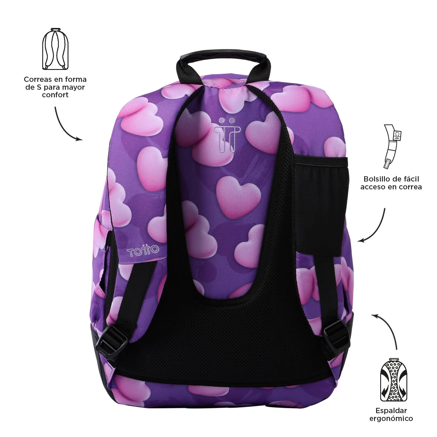 Mochila Crayoles - Image 78