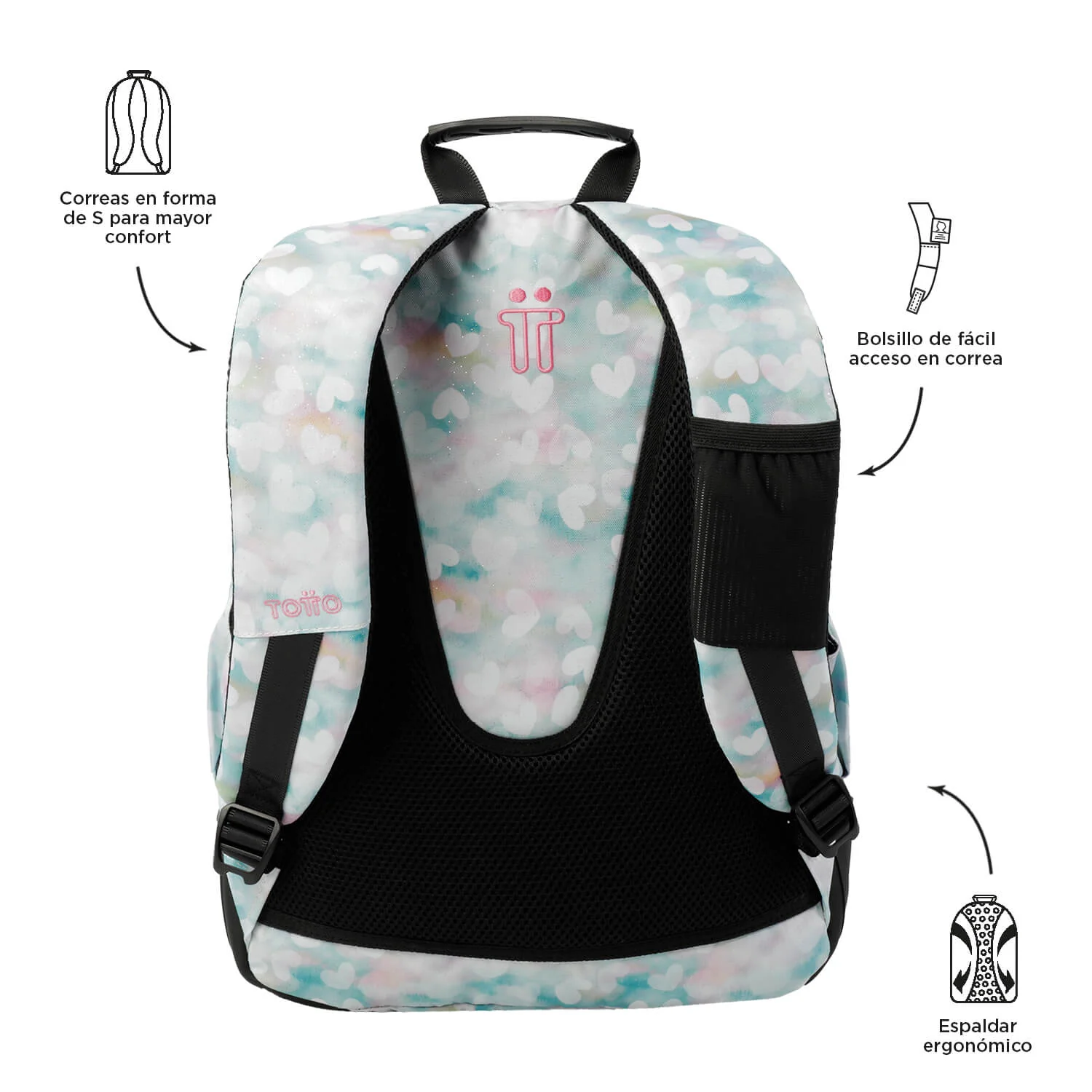 Mochila Crayoles - Image 79