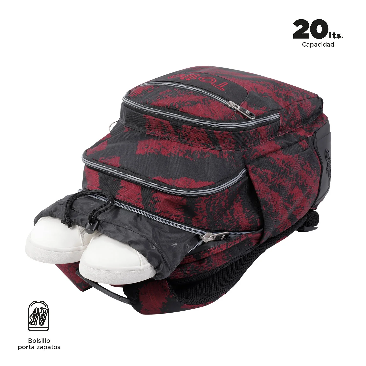Mochila Crayoles - Image 83