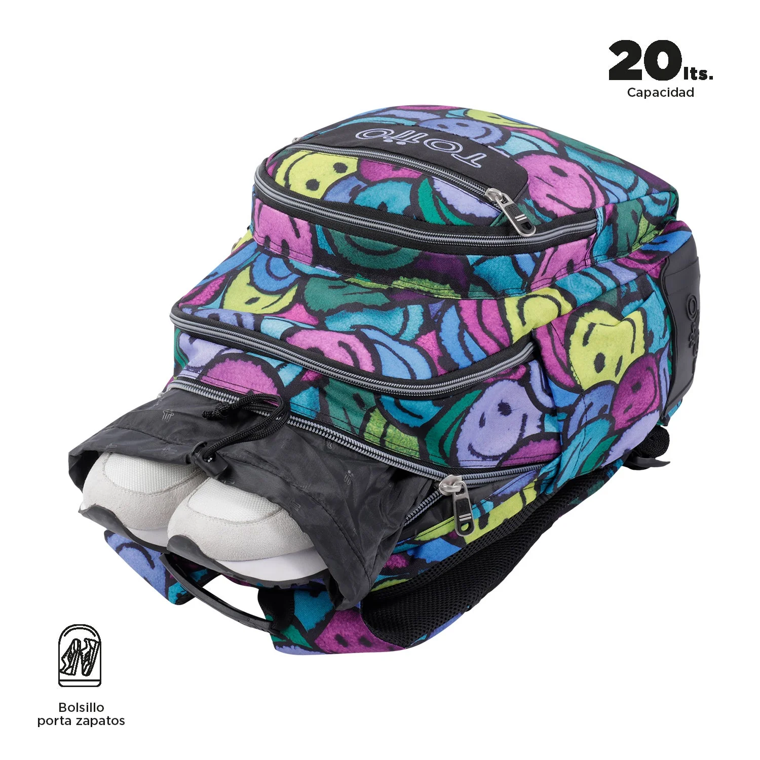 Mochila Crayoles - Image 89