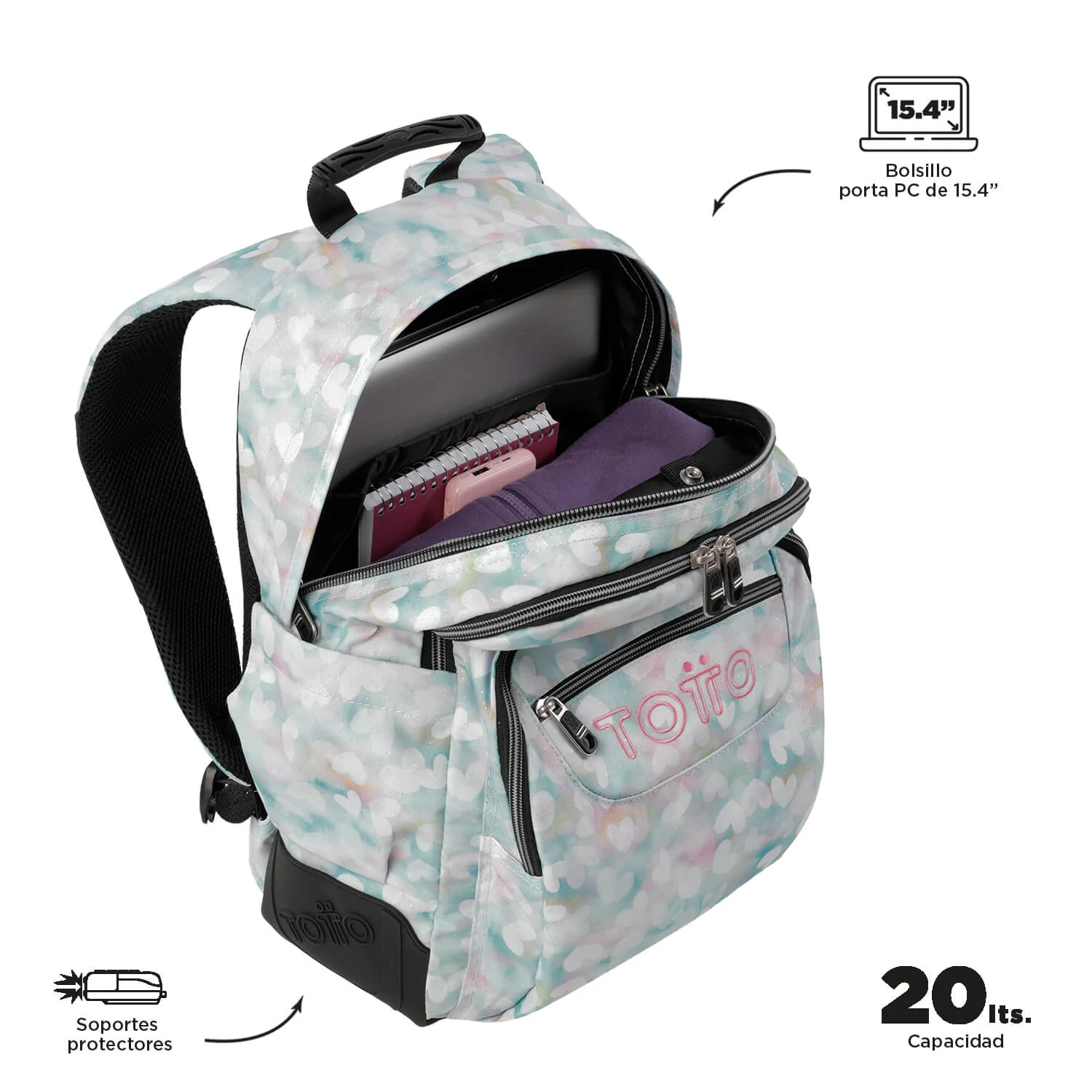 Mochila Crayoles - Image 99