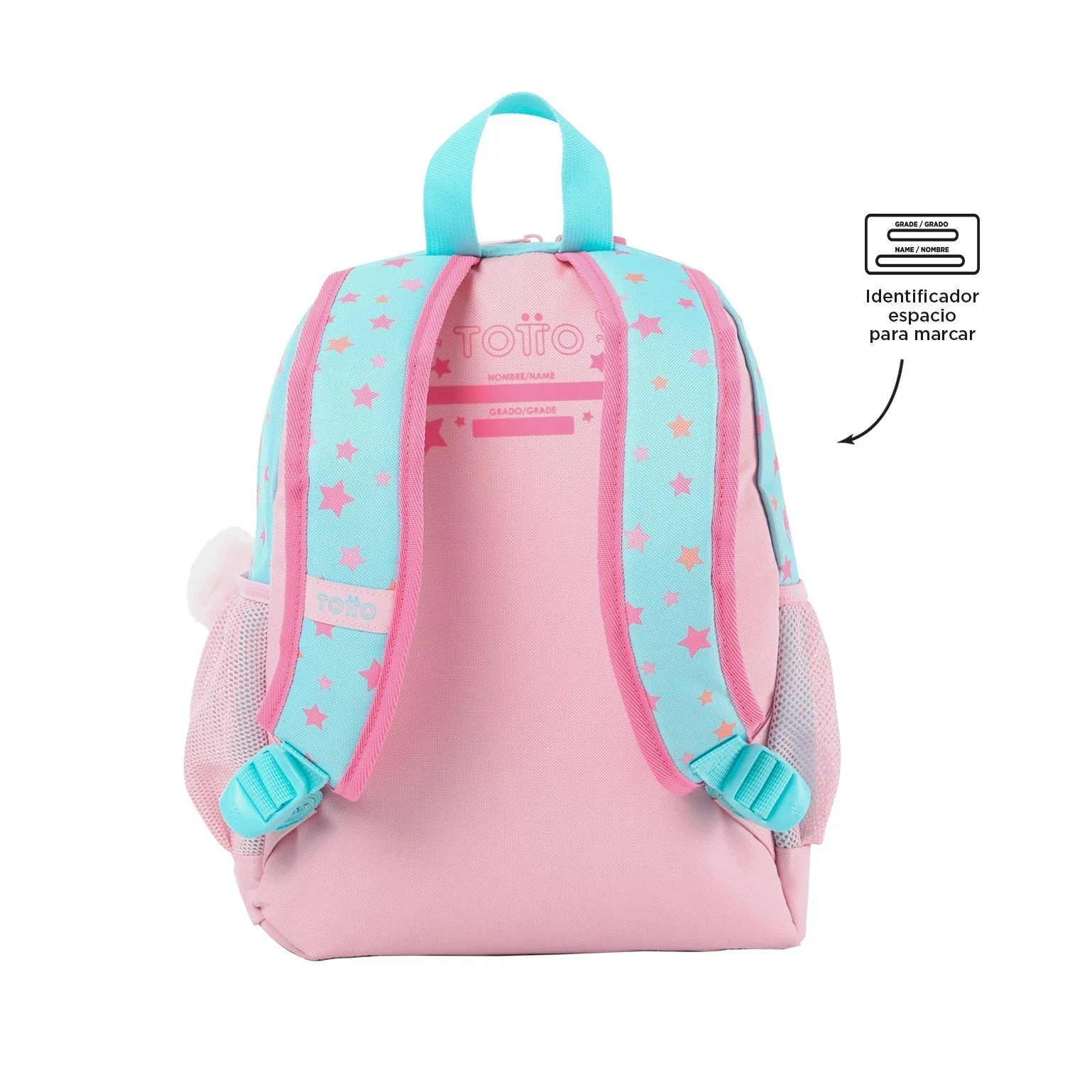 Mochila Dancing Rabbit M Mariposa - Image 6