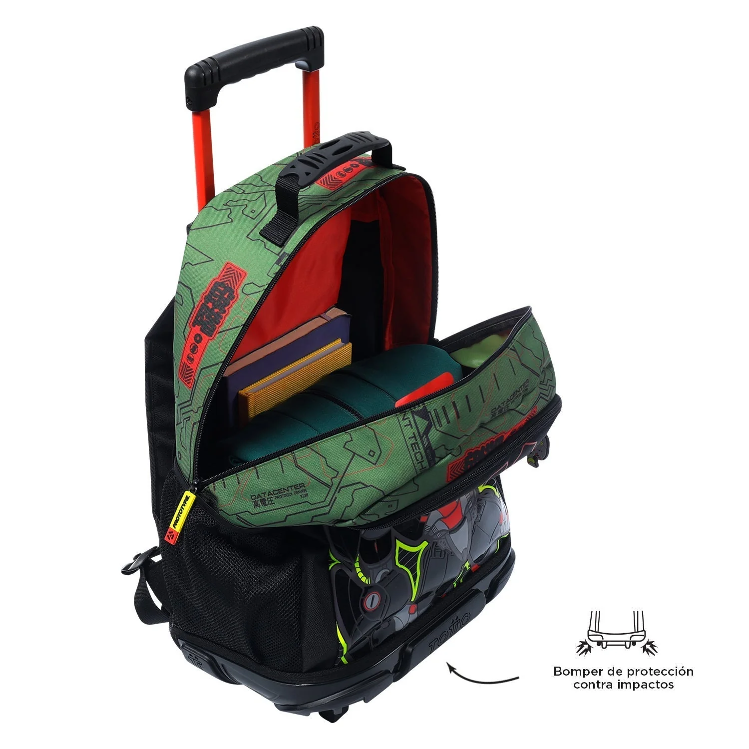 Mochila de ruedas Argon - Image 7