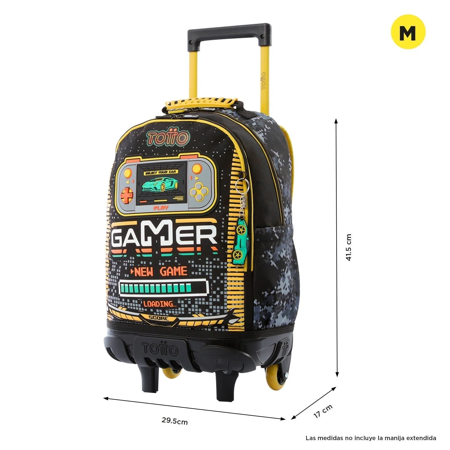 Mochila de ruedas Best Game - Image 2