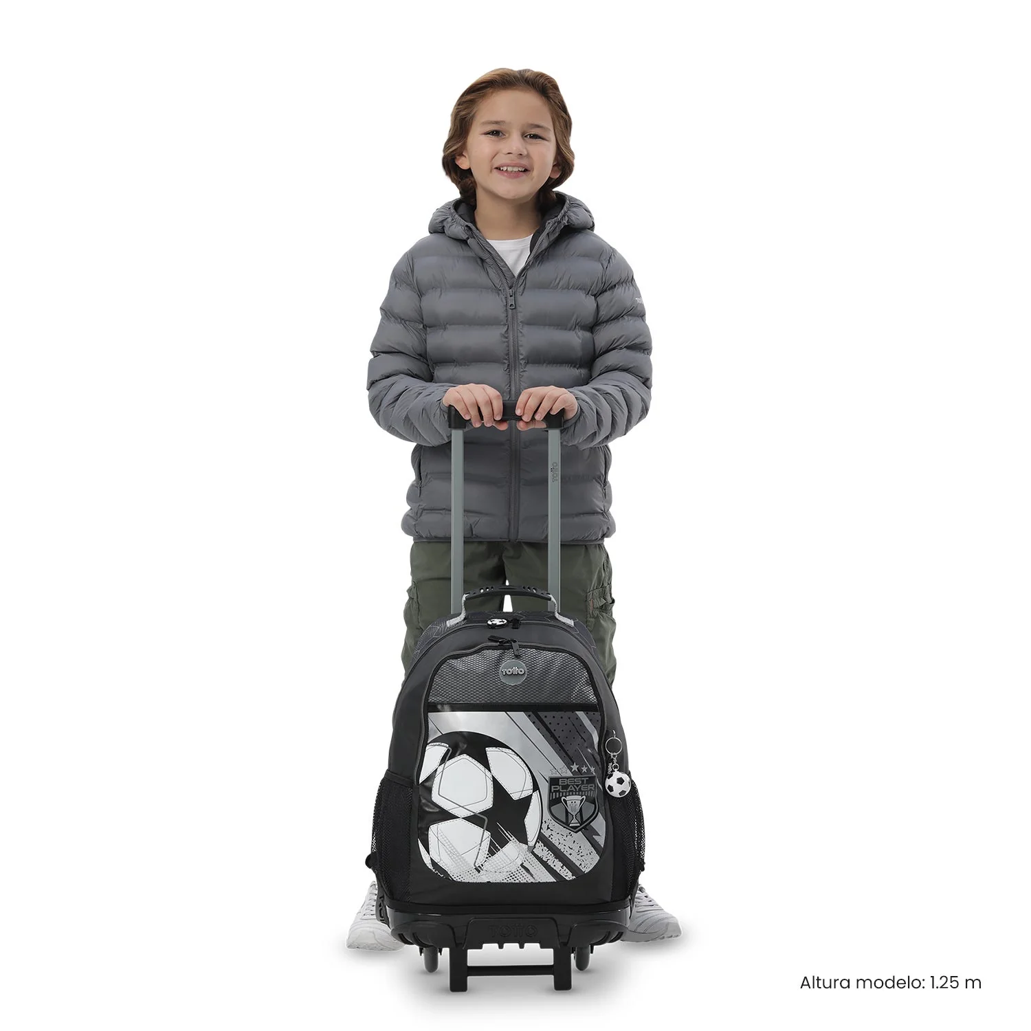 Mochila de ruedas Champion - Image 3