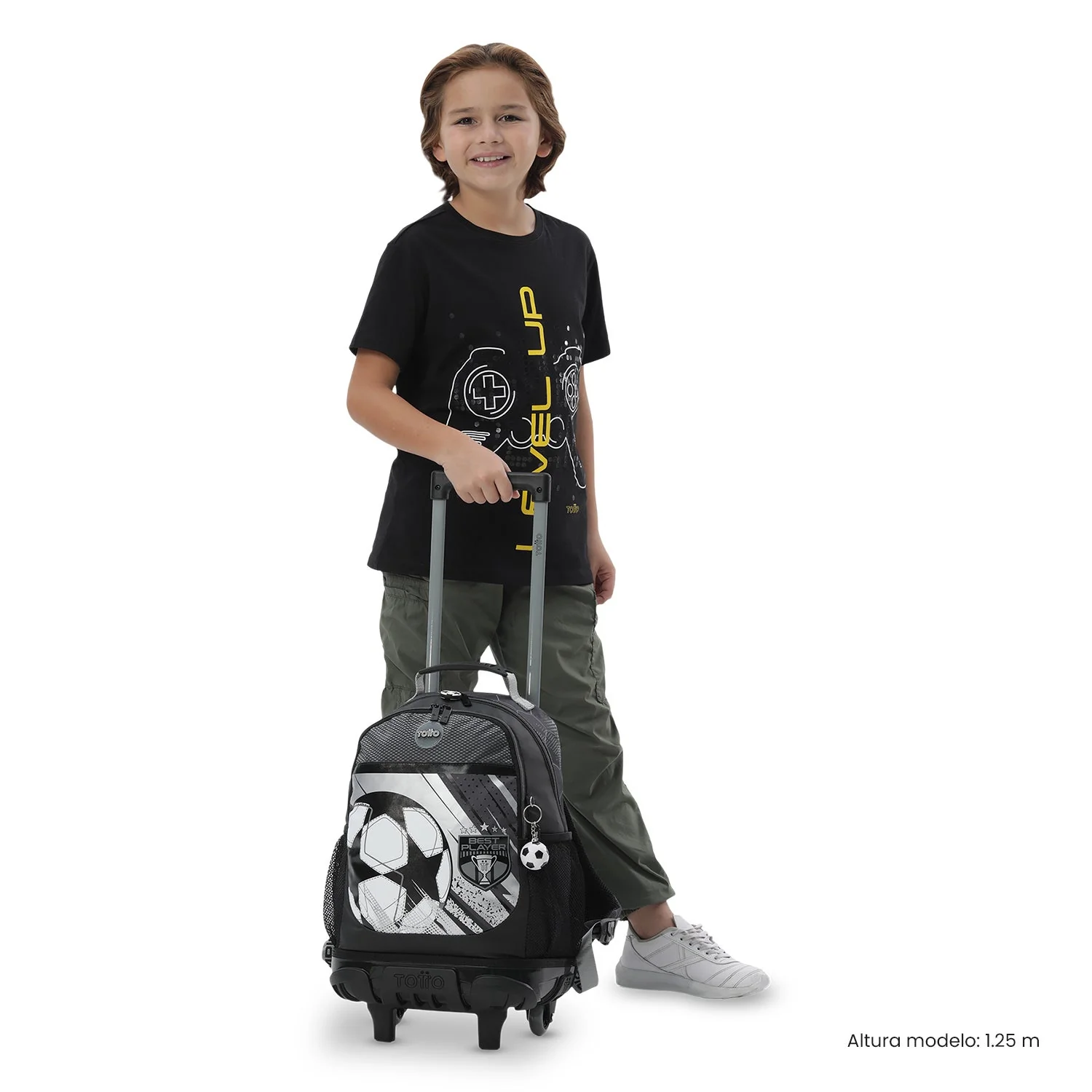 Mochila de ruedas Champion - Image 4