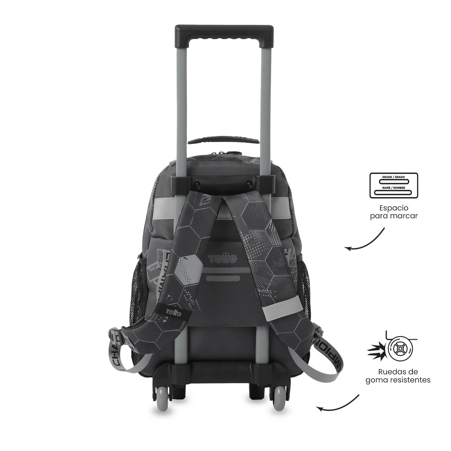 Mochila de ruedas Champion - Image 7