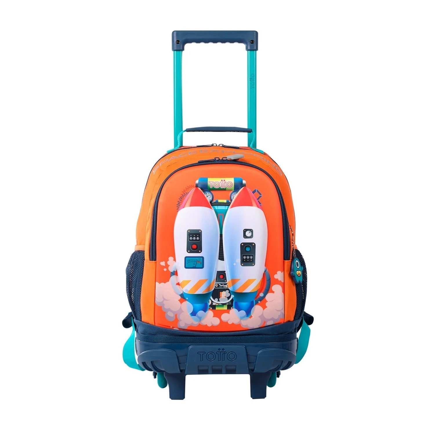 Mochila de ruedas Cohety