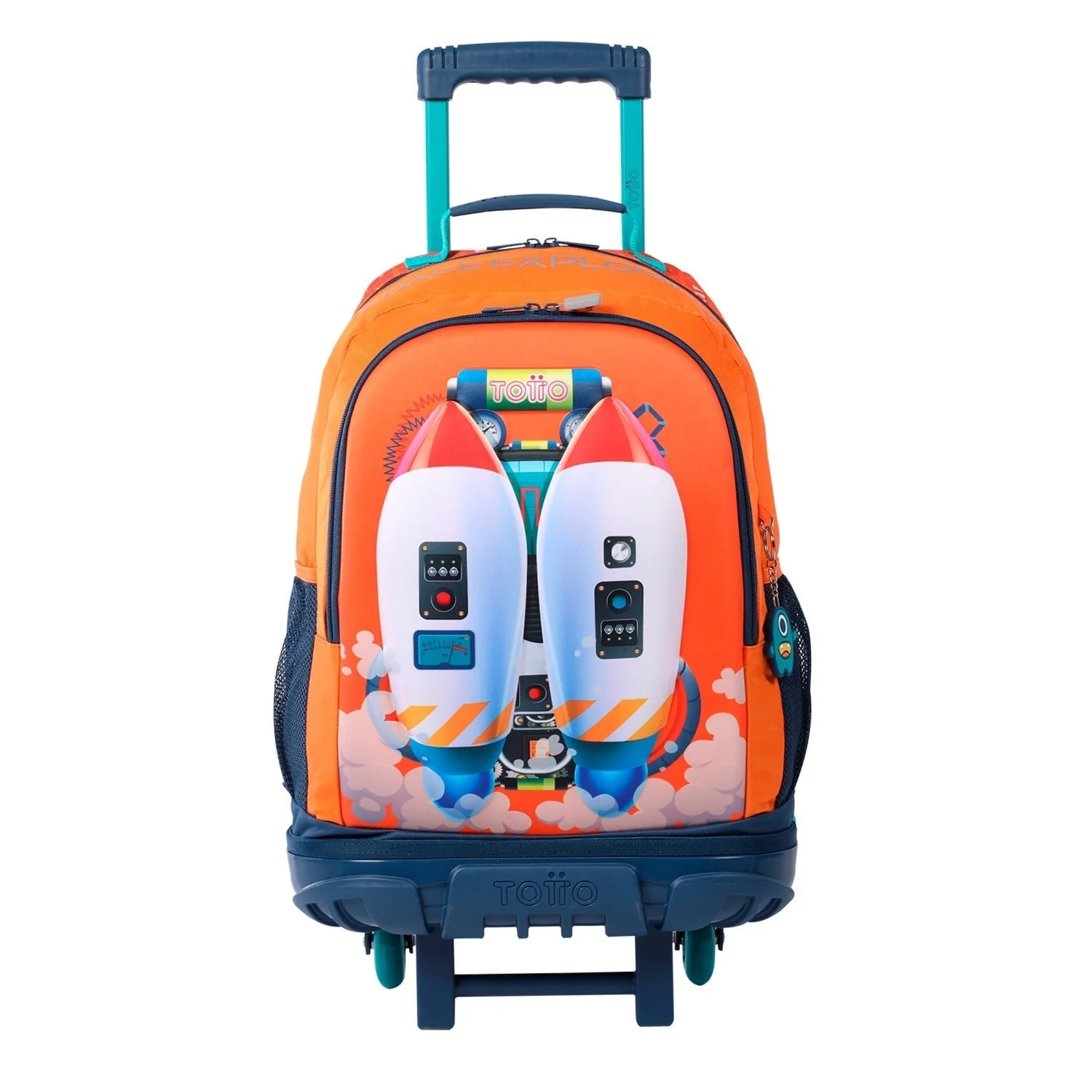 Mochila de ruedas Cohety - Image 2
