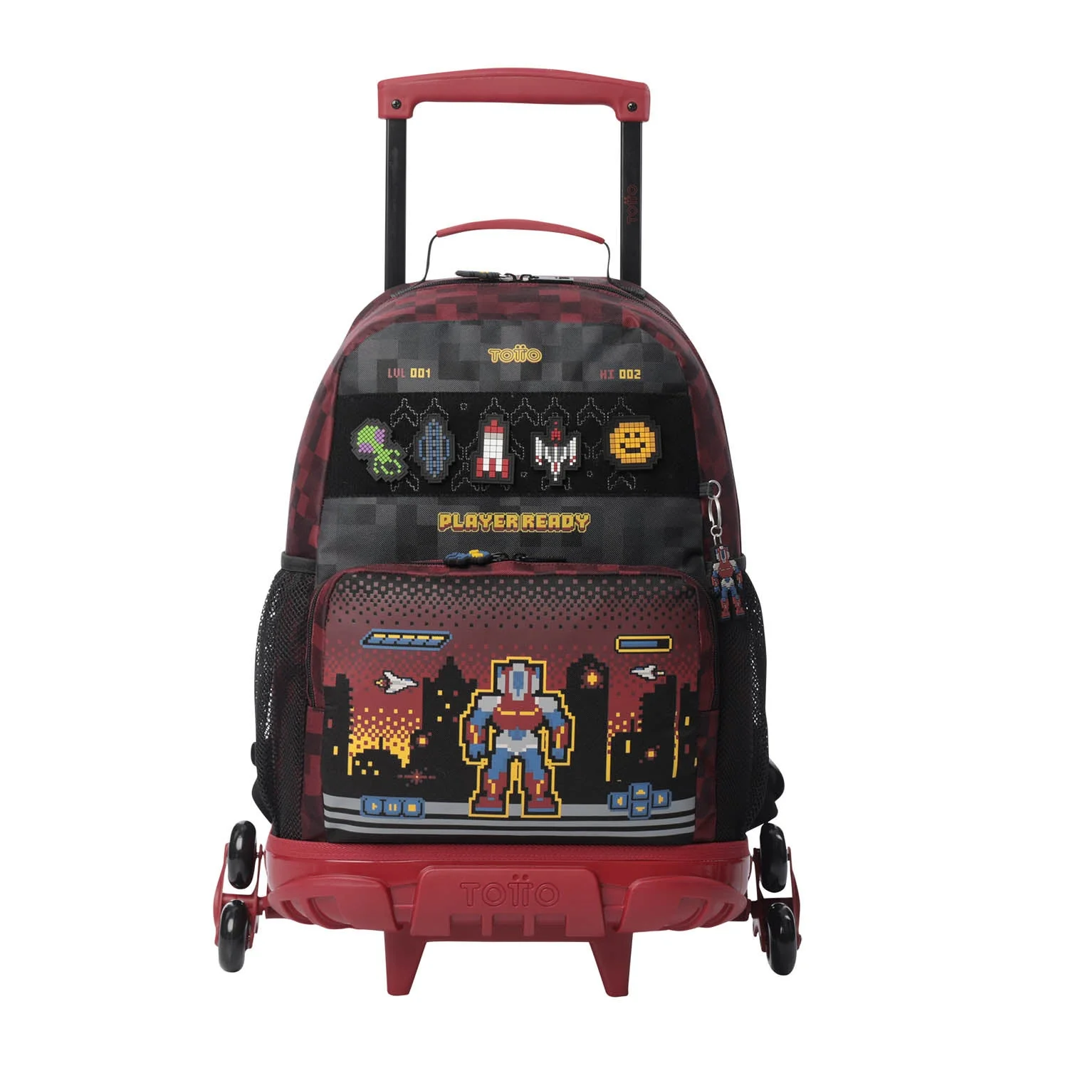 Mochila de ruedas Digibot - Image 2