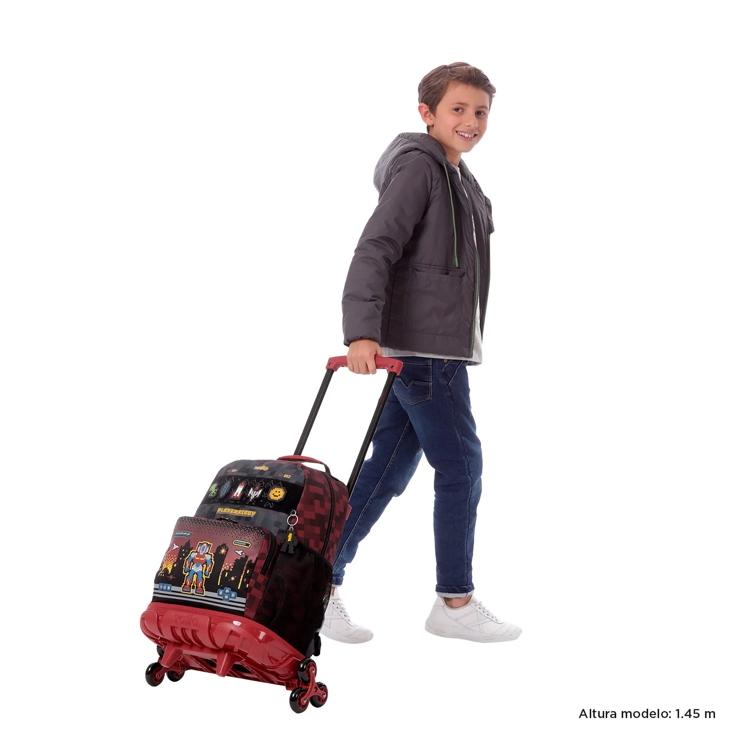 Mochila de ruedas Digibot - Image 3