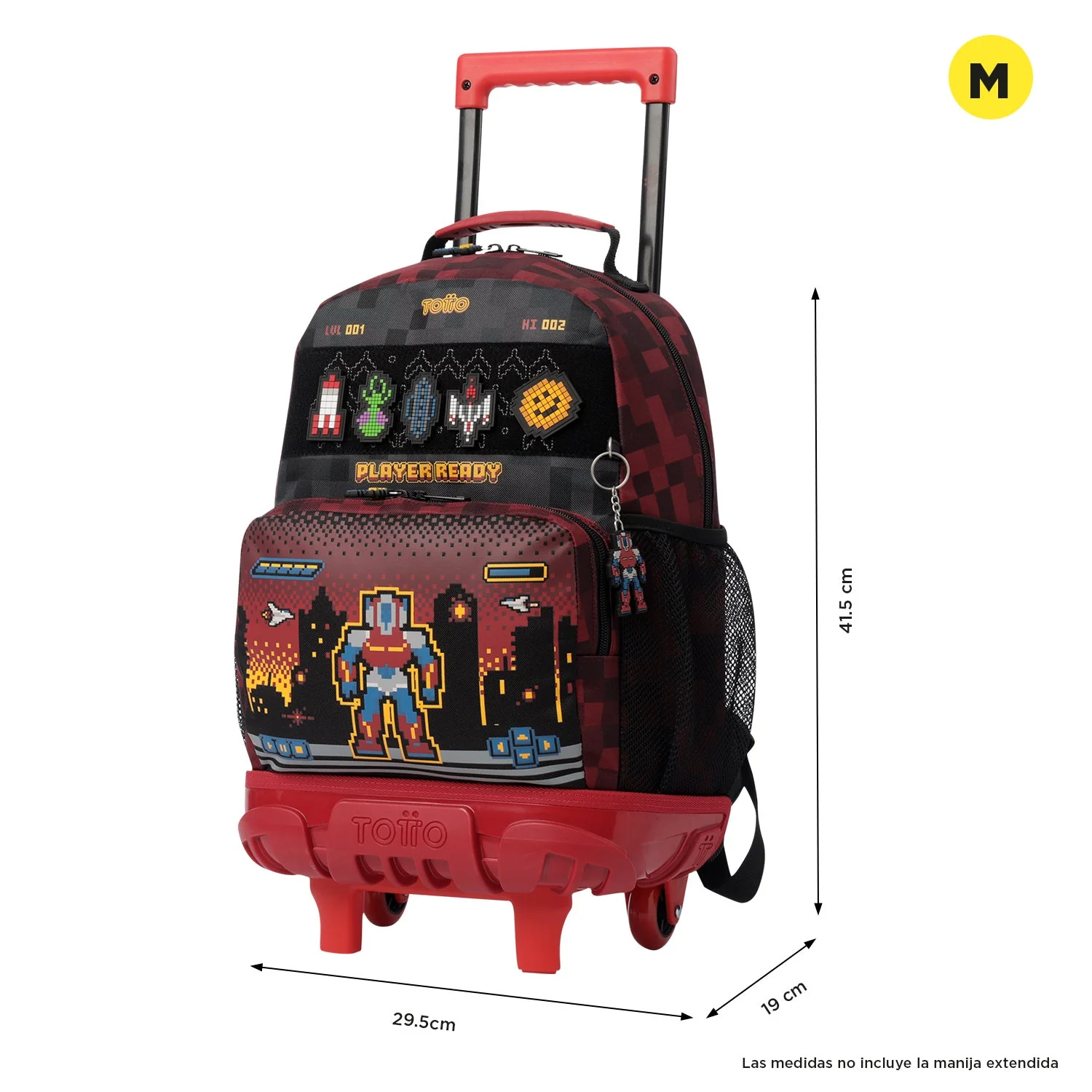 Mochila de ruedas Digibot - Image 5