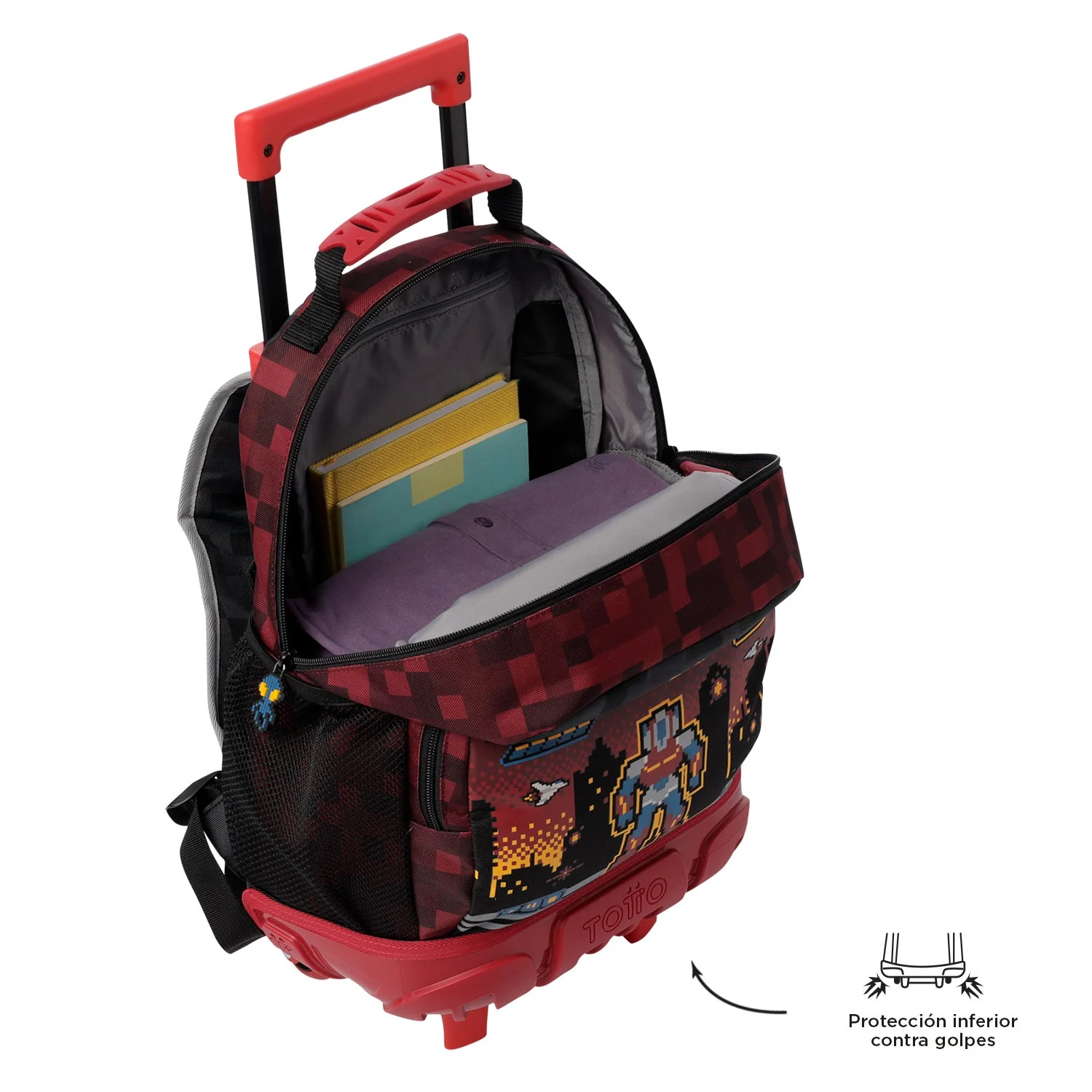 Mochila de ruedas Digibot - Image 9