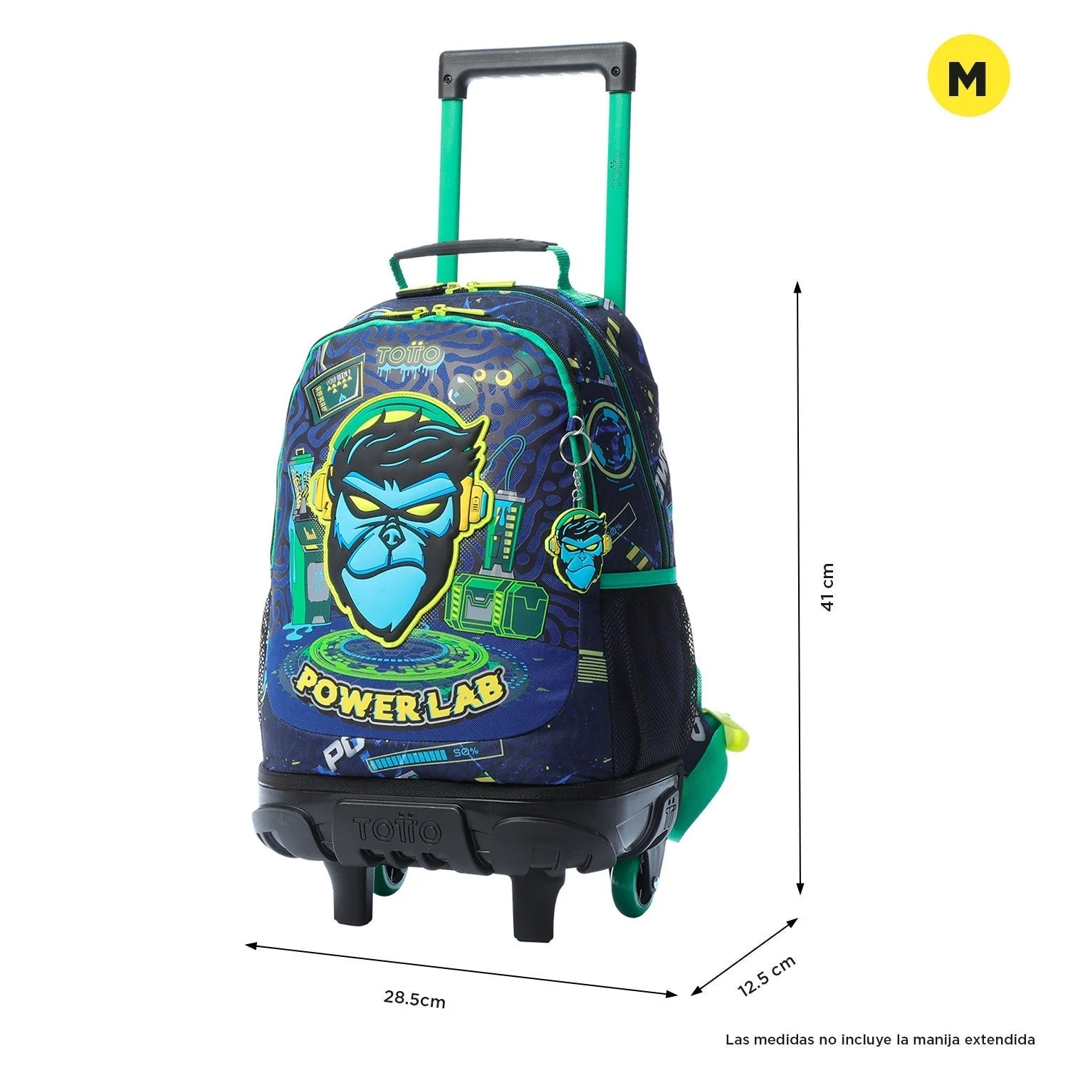 Mochila de ruedas Kong Lab - Image 4