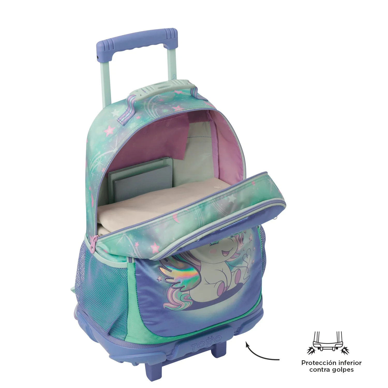 Mochila de ruedas Magic Dreams - Image 10
