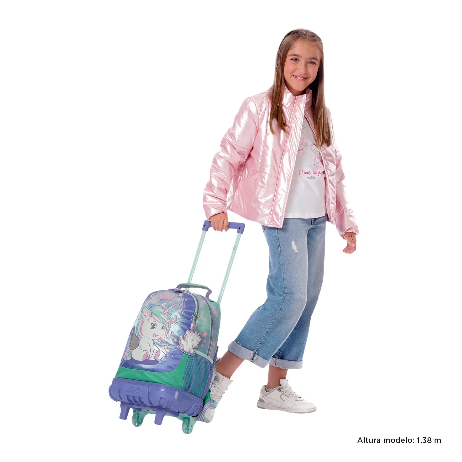 Mochila de ruedas Magic Dreams - Image 4
