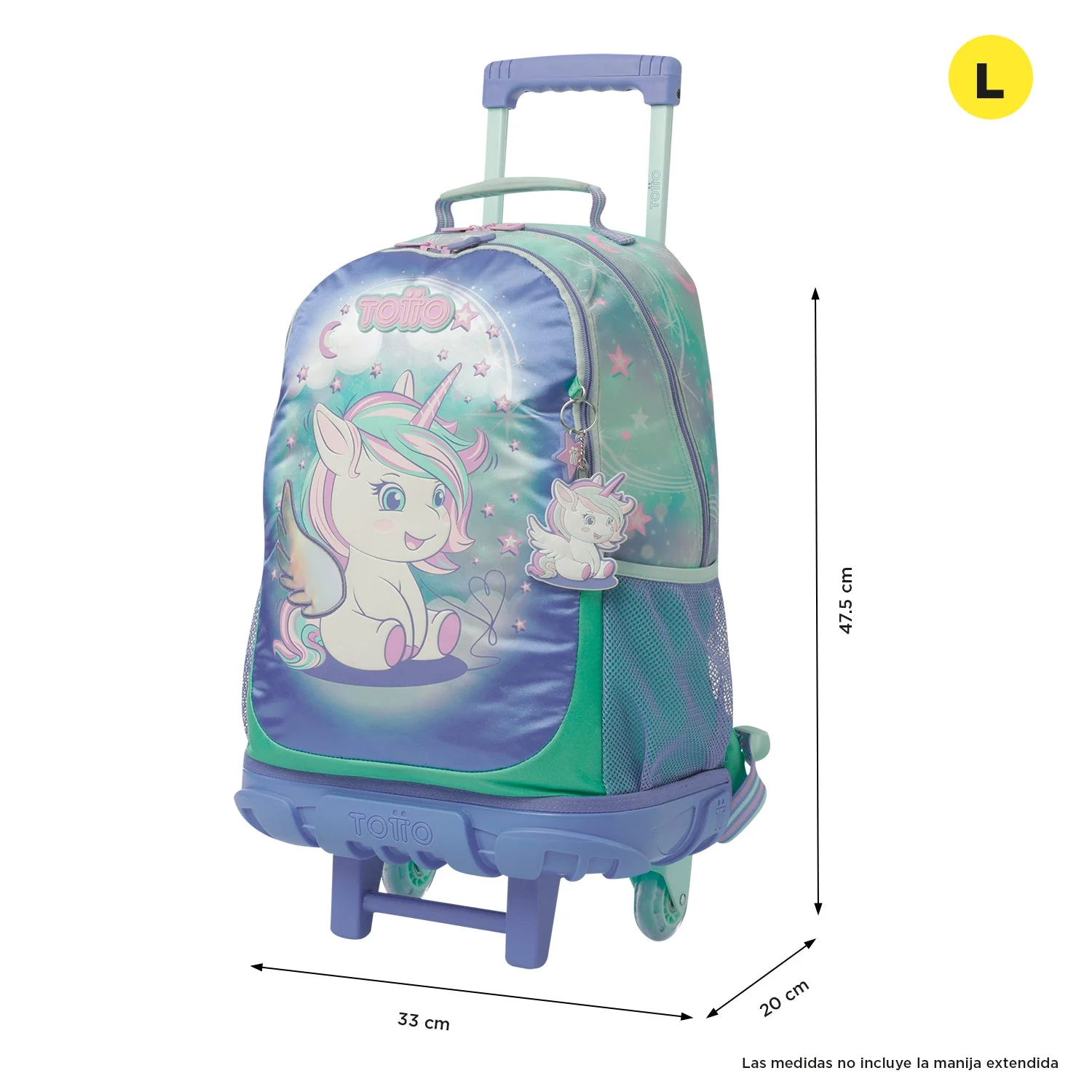 Mochila de ruedas Magic Dreams - Image 5