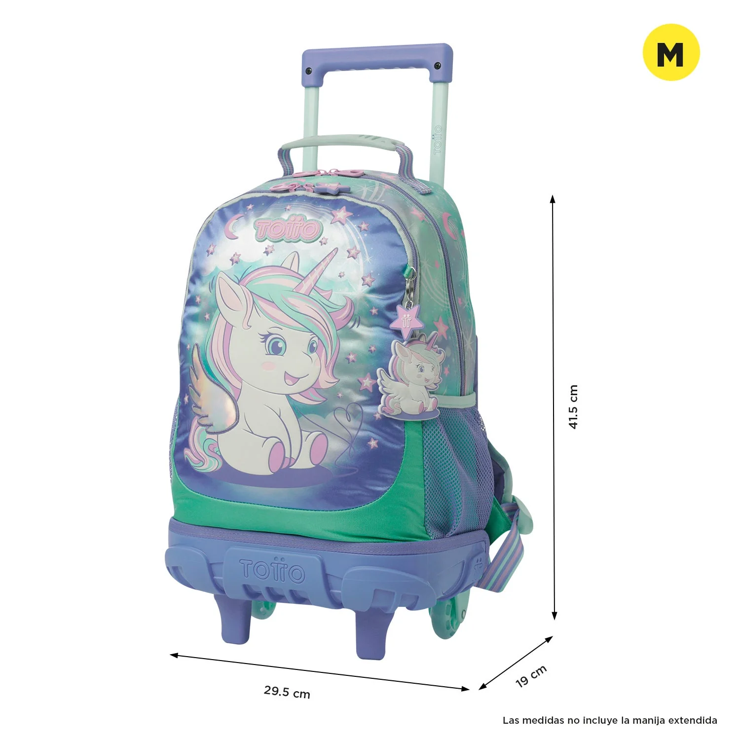 Mochila de ruedas Magic Dreams - Image 6