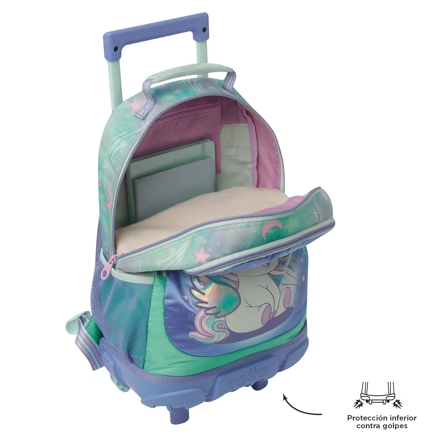 Mochila de ruedas Magic Dreams - Image 9