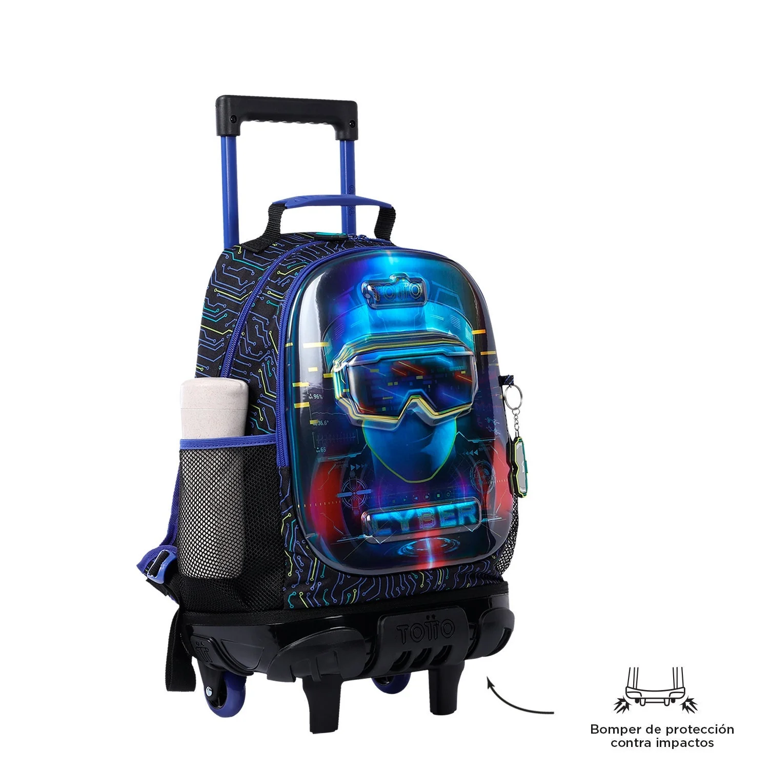 Mochila de ruedas Mettaverse - Image 4