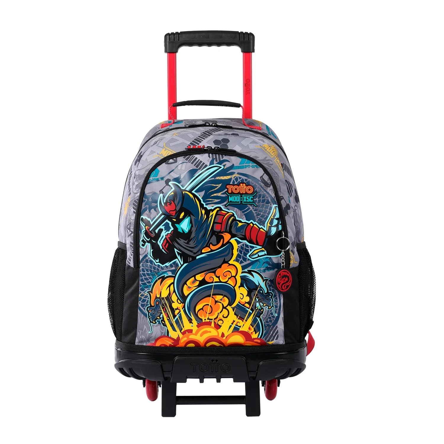 Mochila de ruedas Raiyu