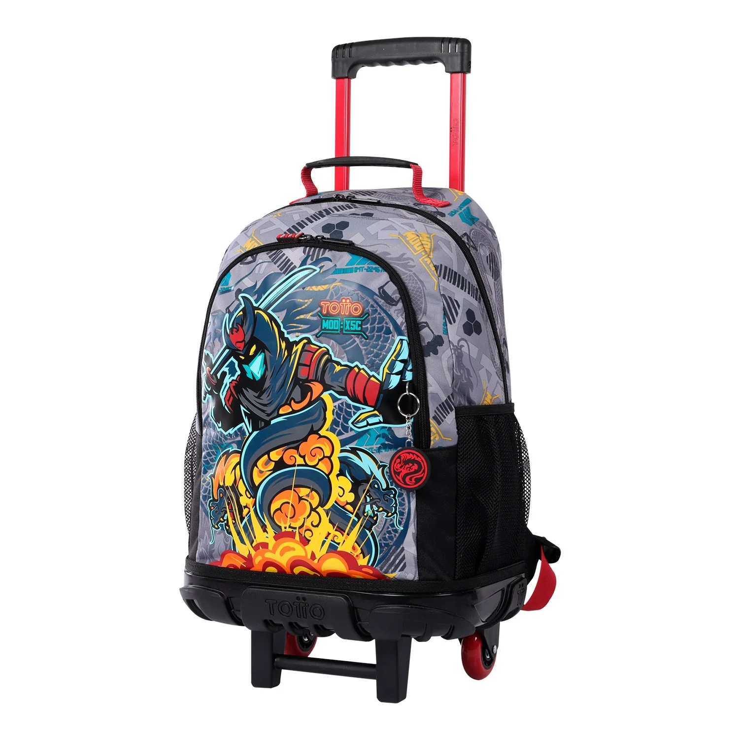 Mochila de ruedas Raiyu - Image 2