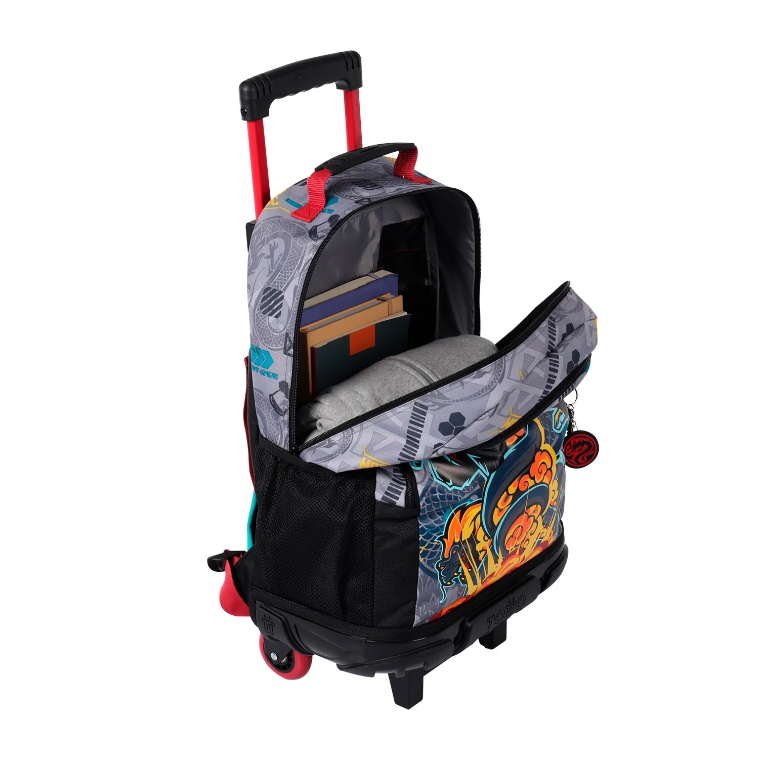 Mochila de ruedas Raiyu - Image 5