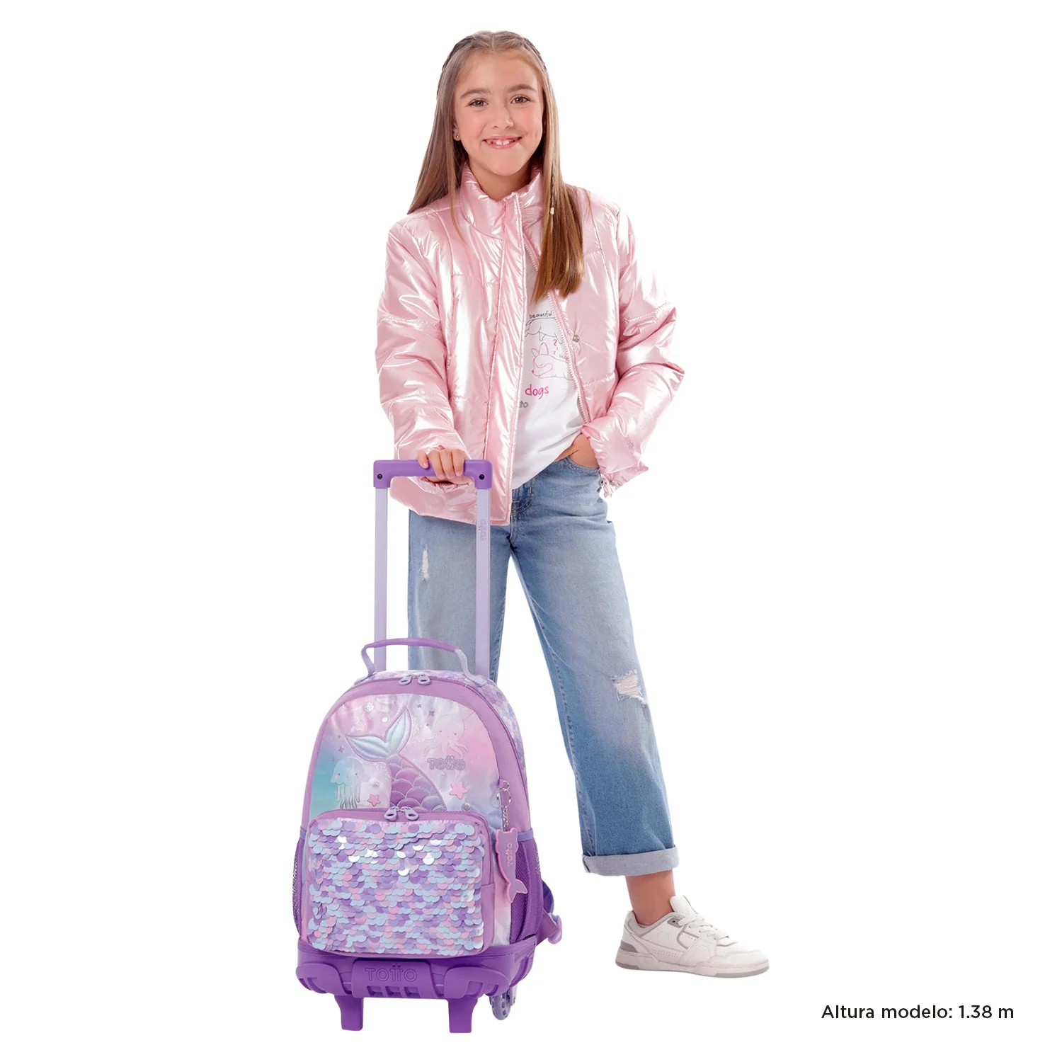 Mochila de ruedas Sireny - Image 3