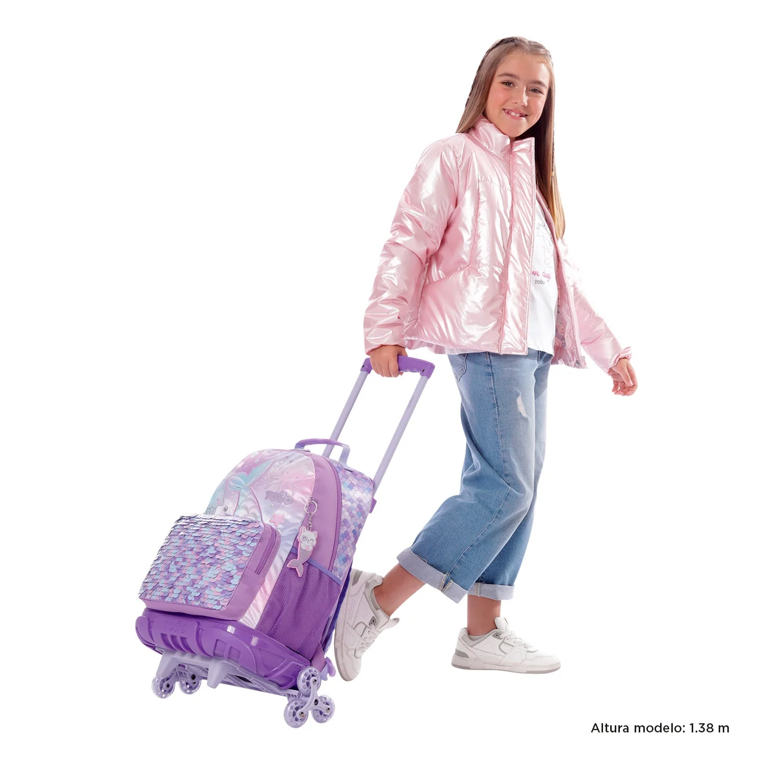 Mochila de ruedas Sireny - Image 4