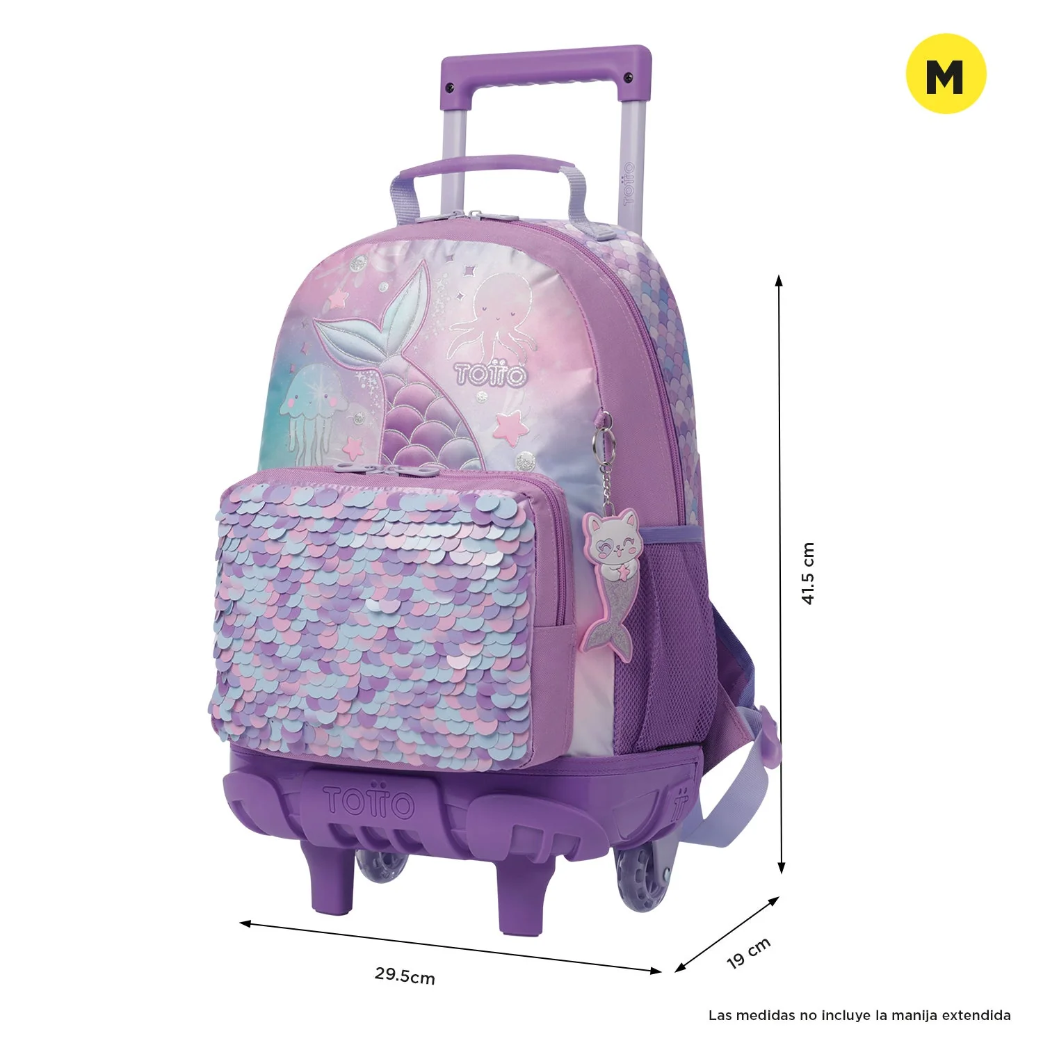 Mochila de ruedas Sireny - Image 5