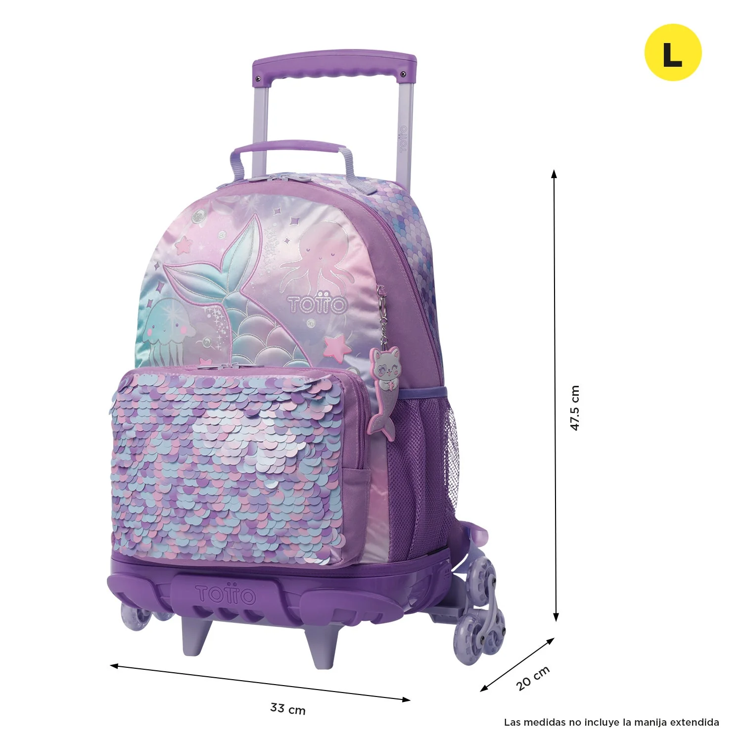 Mochila de ruedas Sireny - Image 6