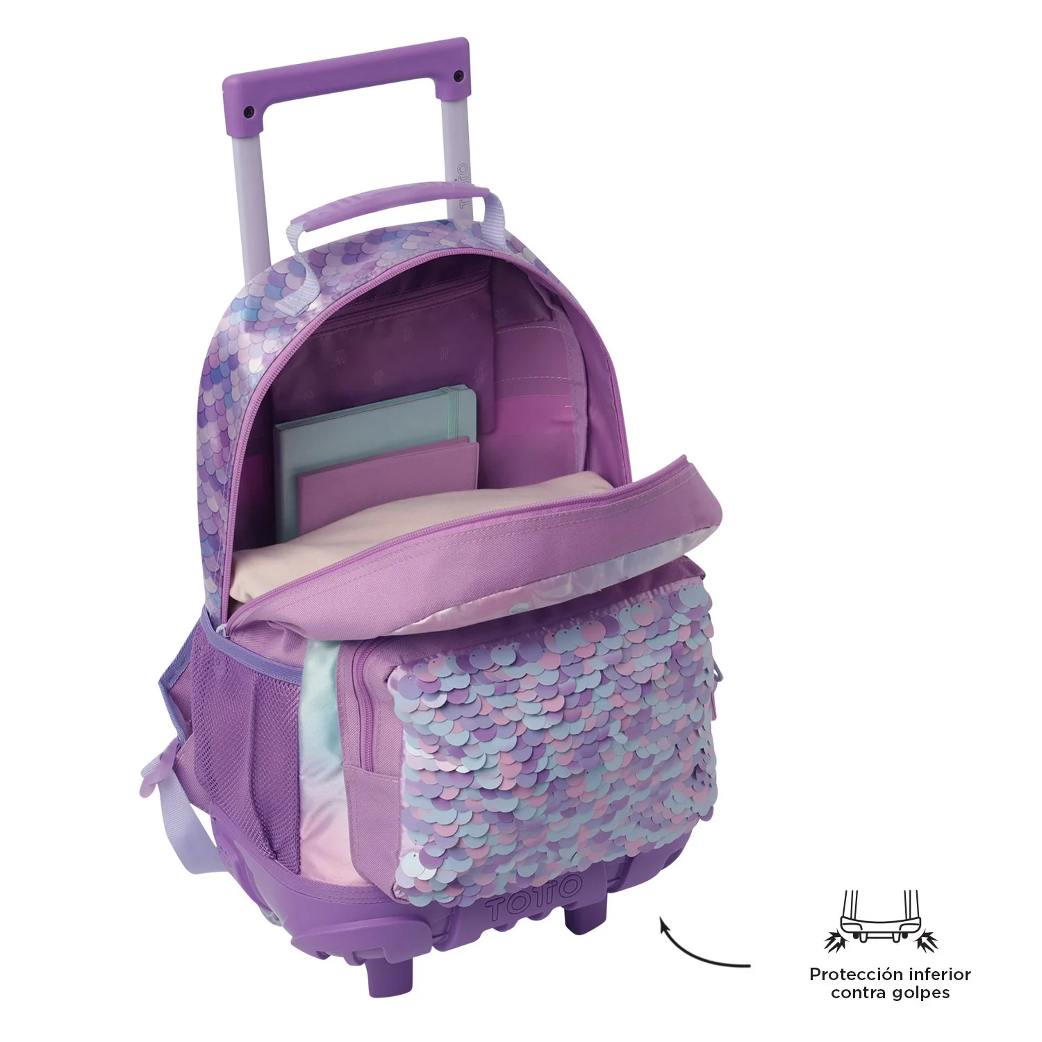 Mochila de ruedas Sireny - Image 9