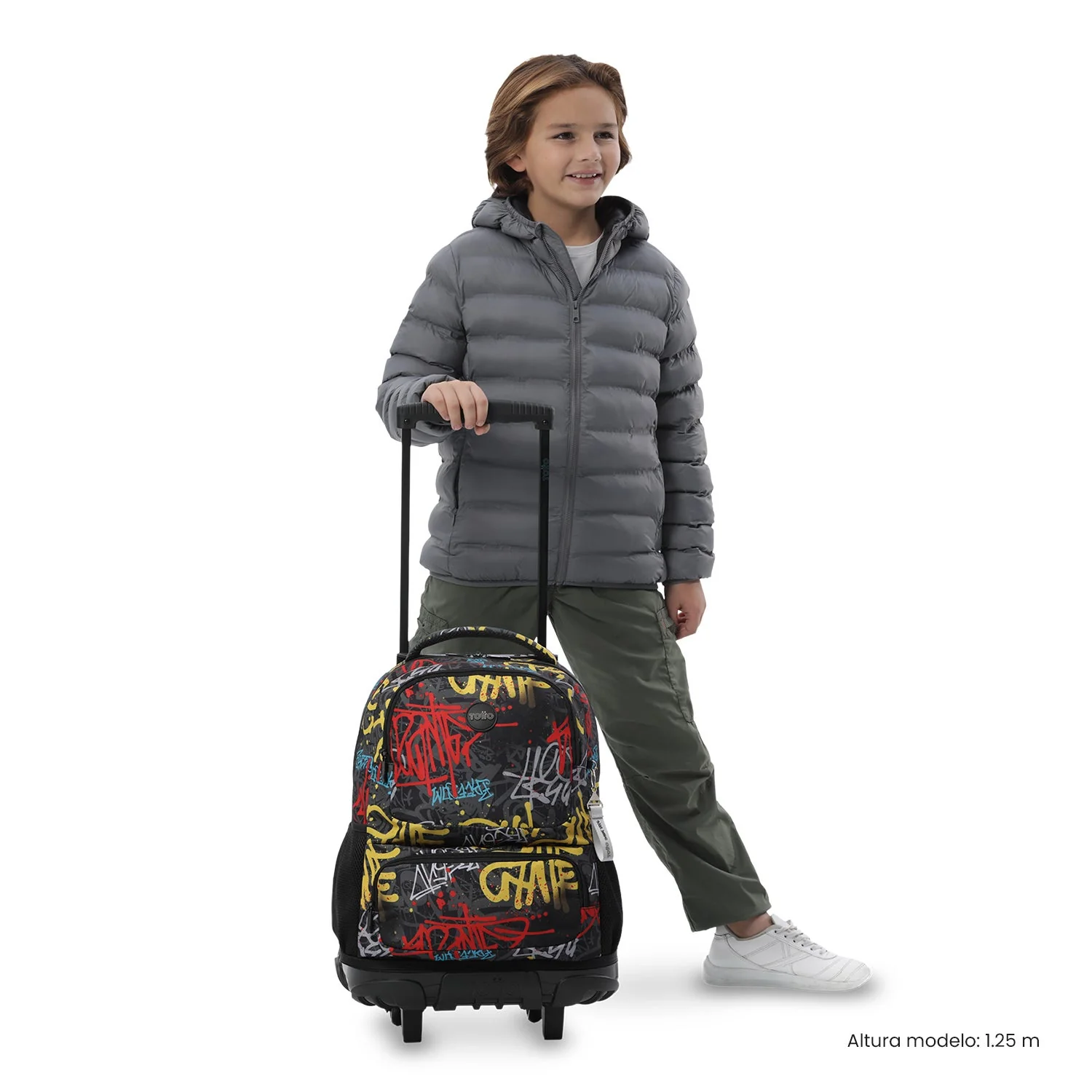 Mochila de ruedas SKL - Image 12