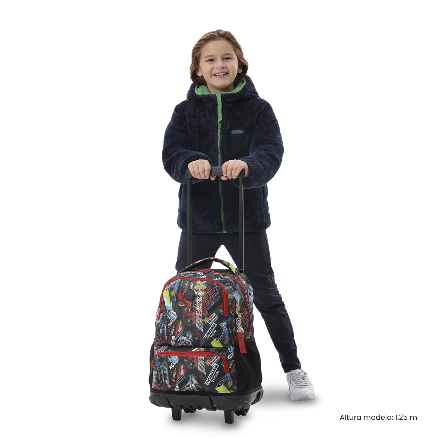 Mochila de ruedas SKL - Image 15