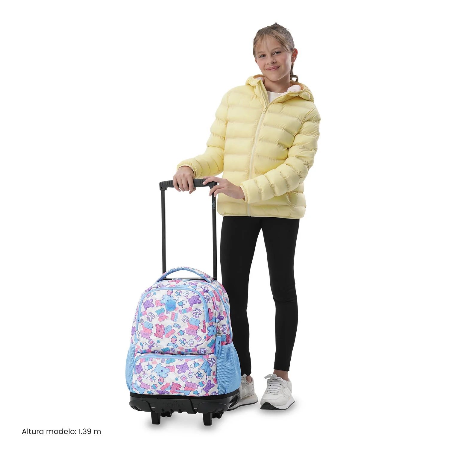 Mochila de ruedas SKL - Image 18