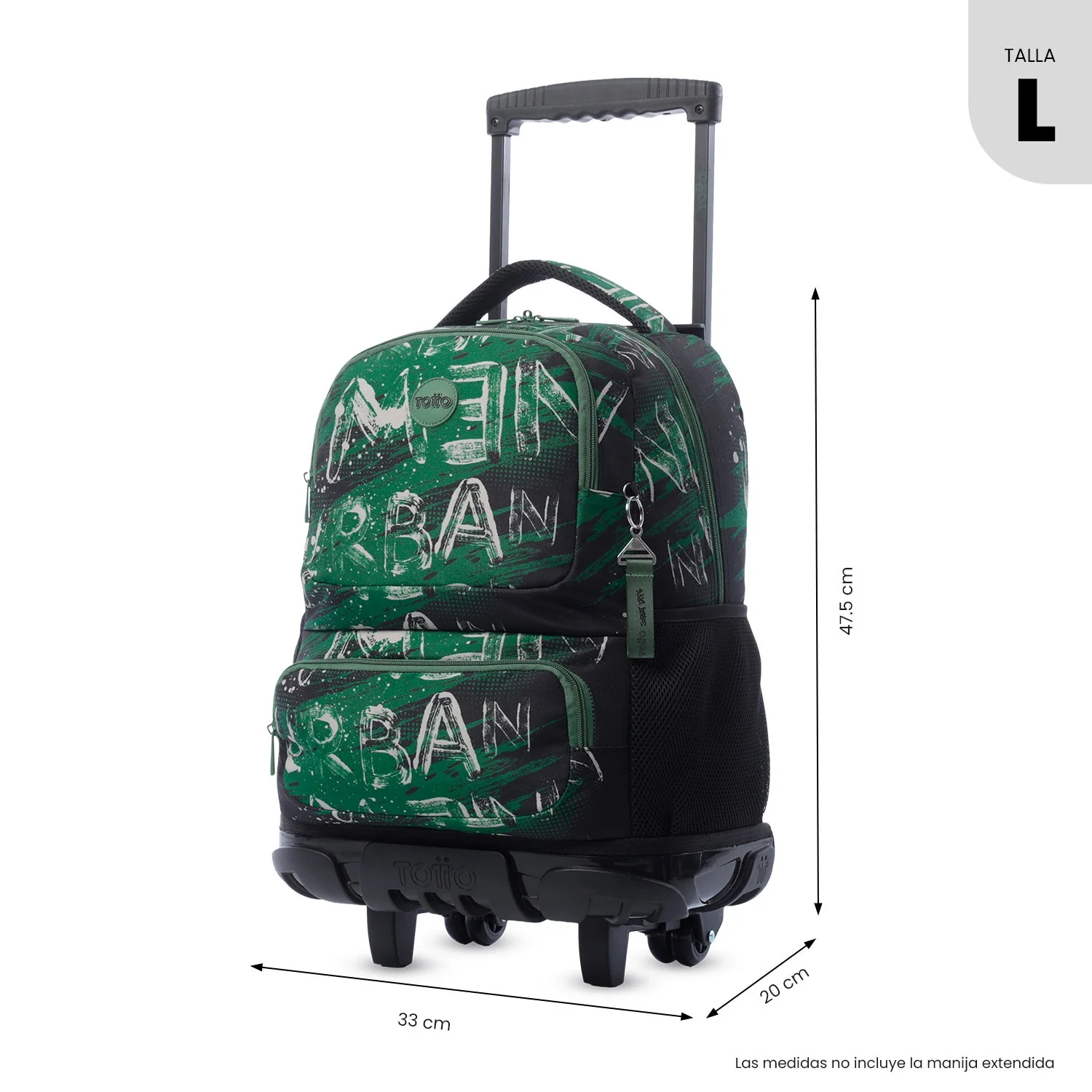 Mochila de ruedas SKL - Image 23