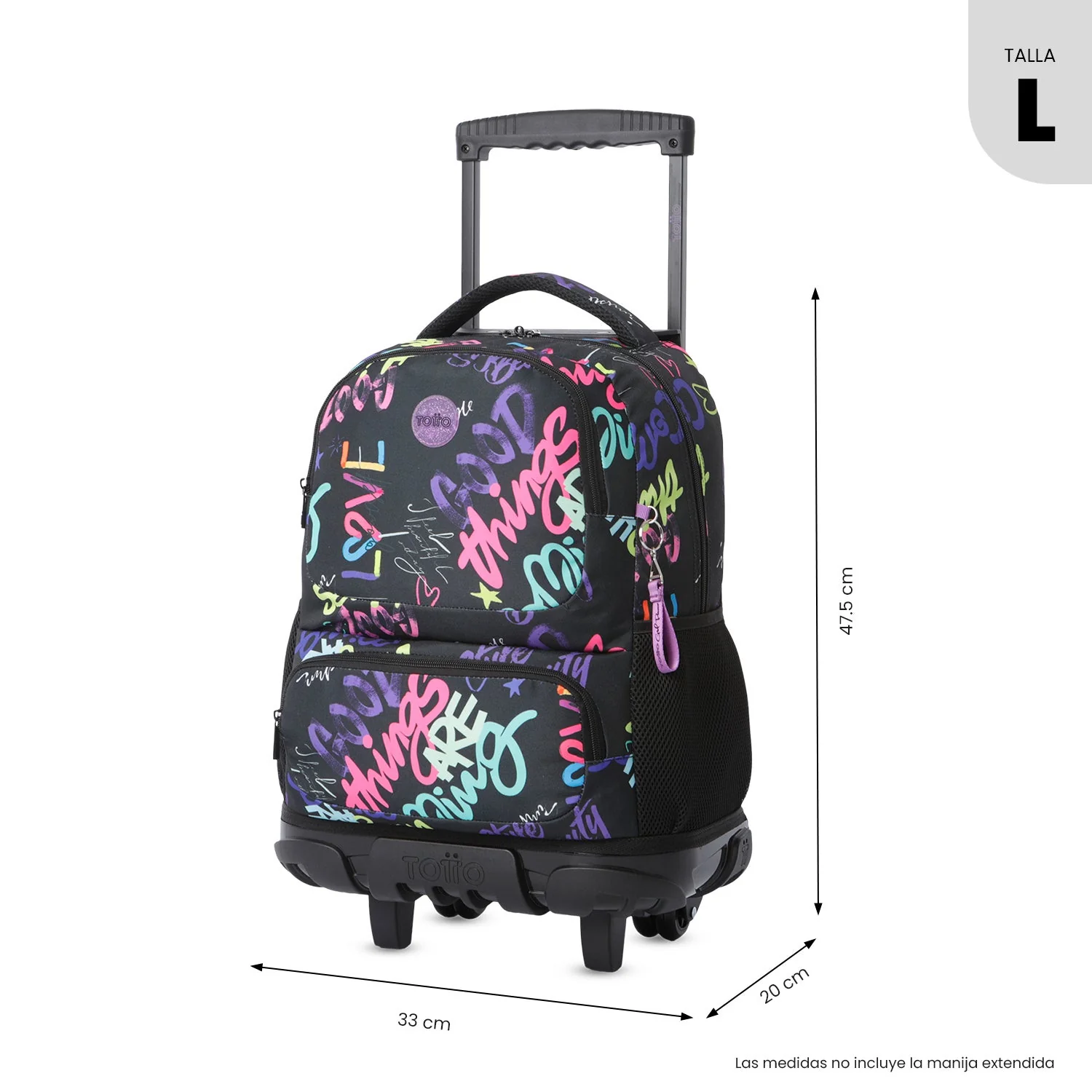 Mochila de ruedas SKL - Image 26