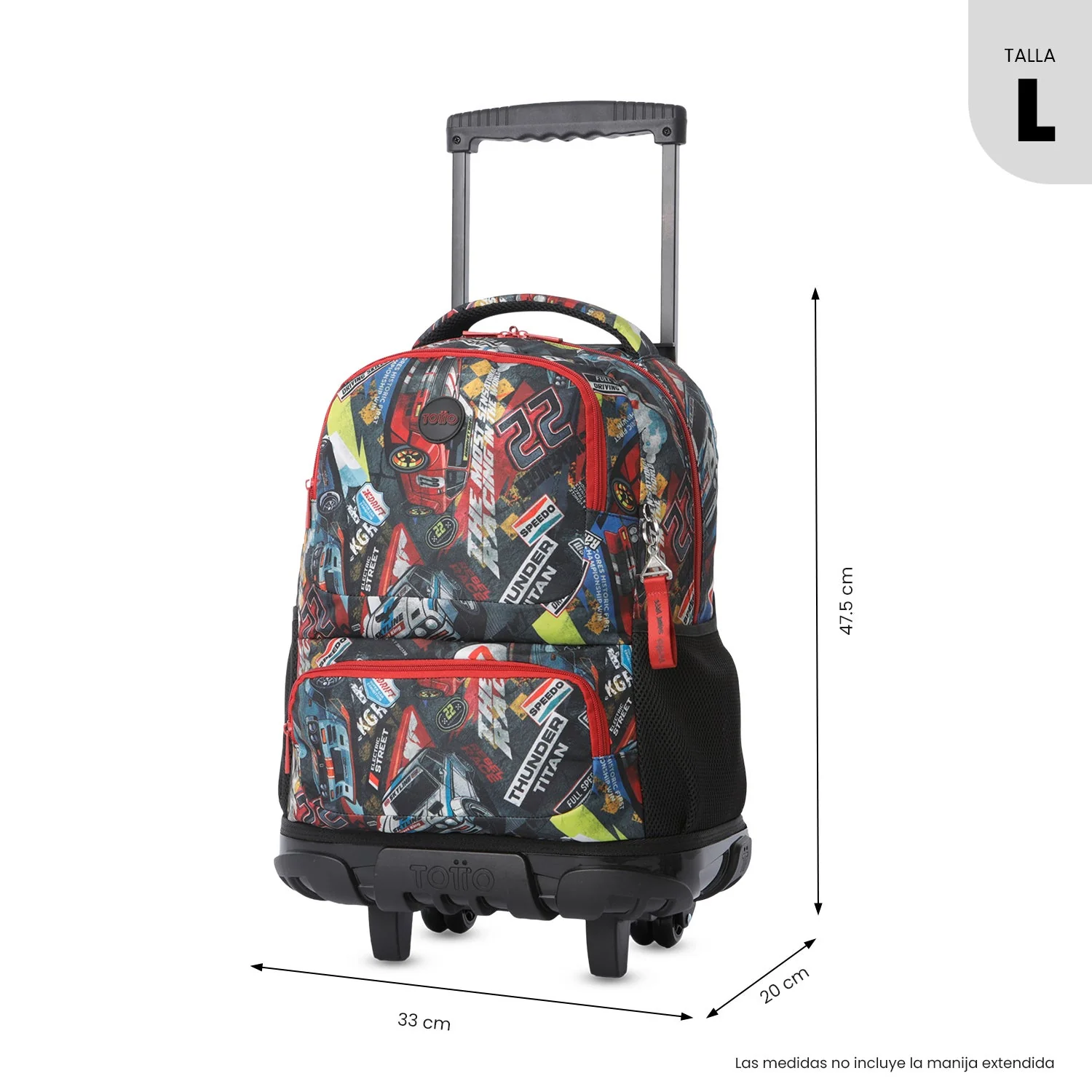 Mochila de ruedas SKL - Image 27