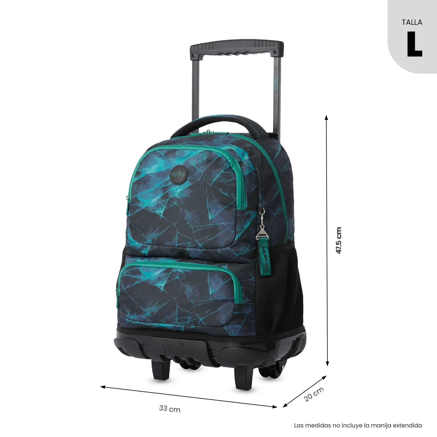 Mochila de ruedas SKL - Image 29
