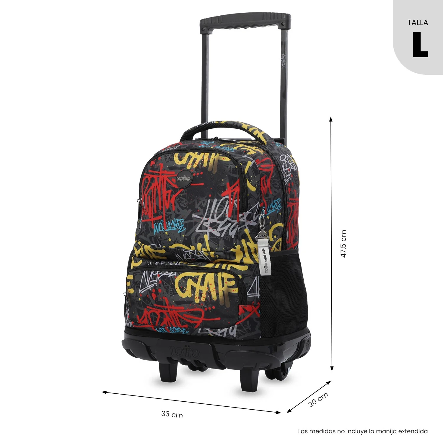 Mochila de ruedas SKL - Image 30