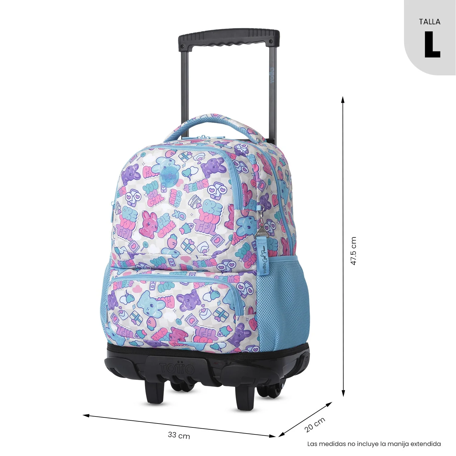 Mochila de ruedas SKL - Image 31