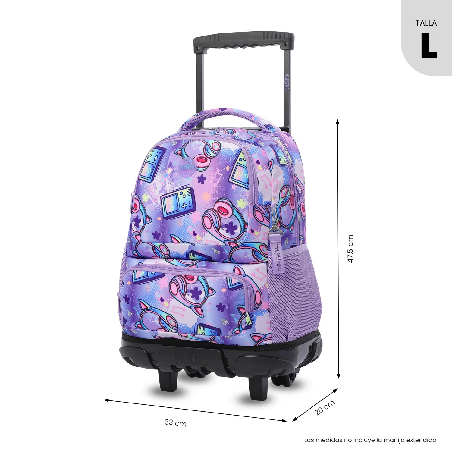 Mochila de ruedas SKL - Image 33