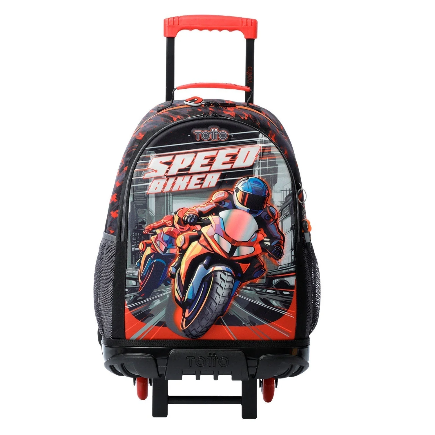 Mochila de ruedas Speed Biker - Image 2