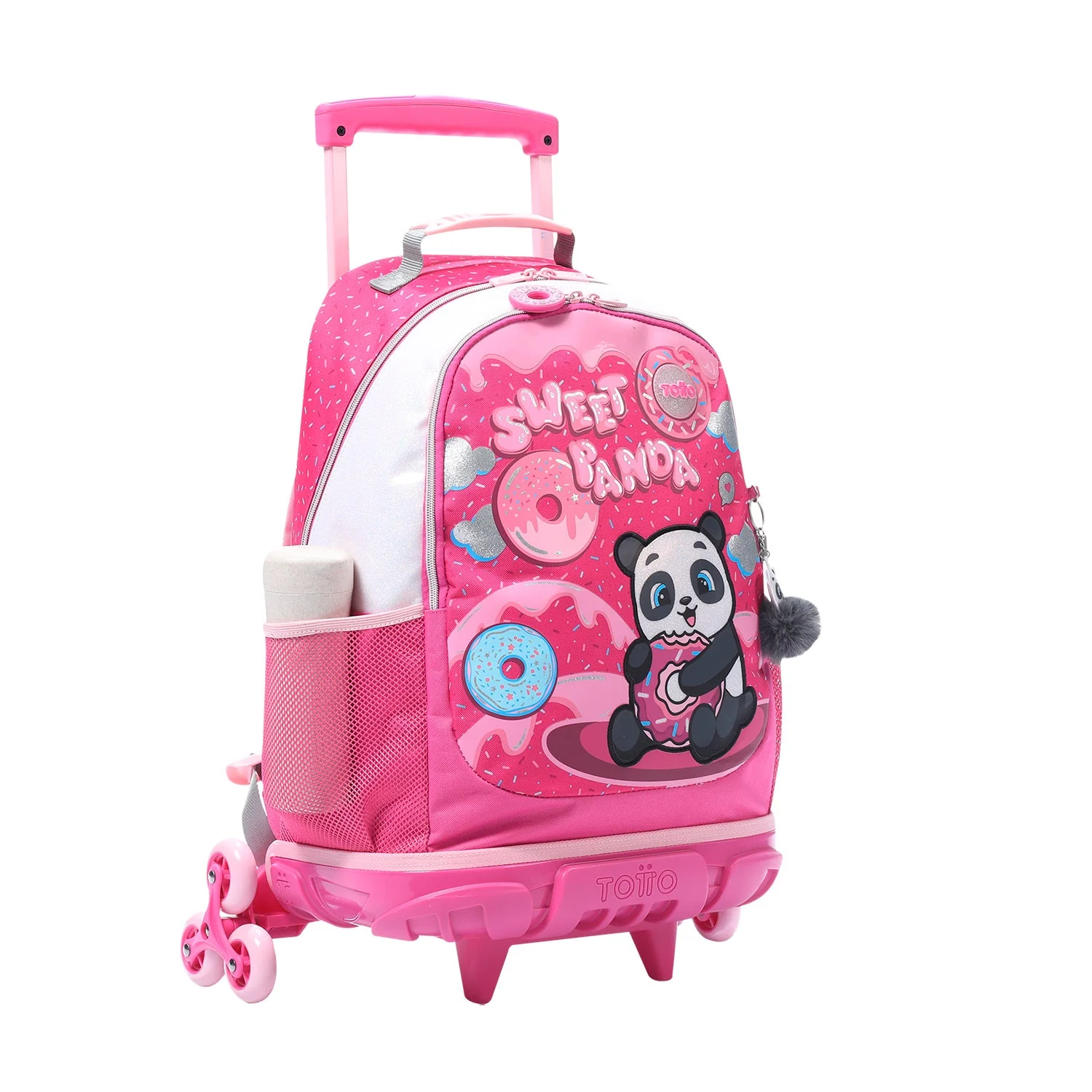 Mochila de ruedas Sweet Panda - Image 12