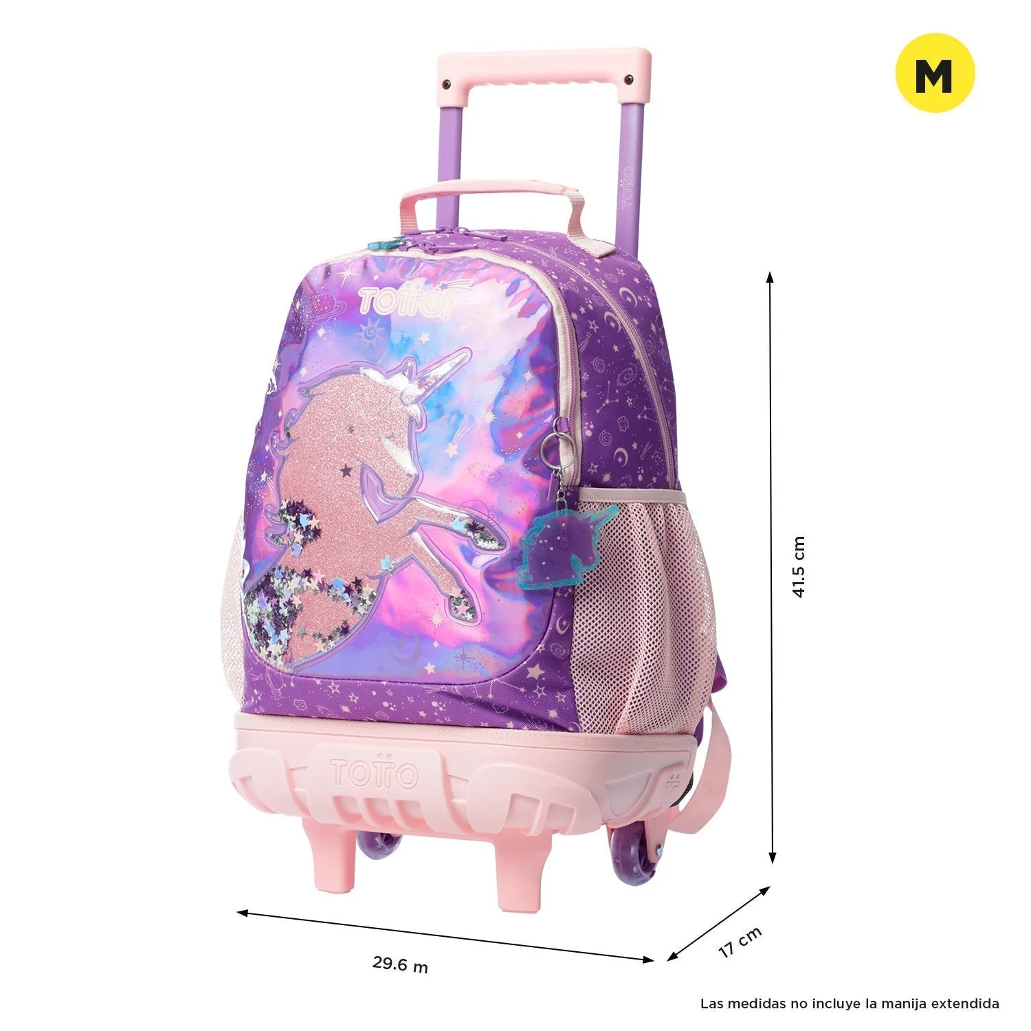 Mochila de ruedas Unispace - Image 3