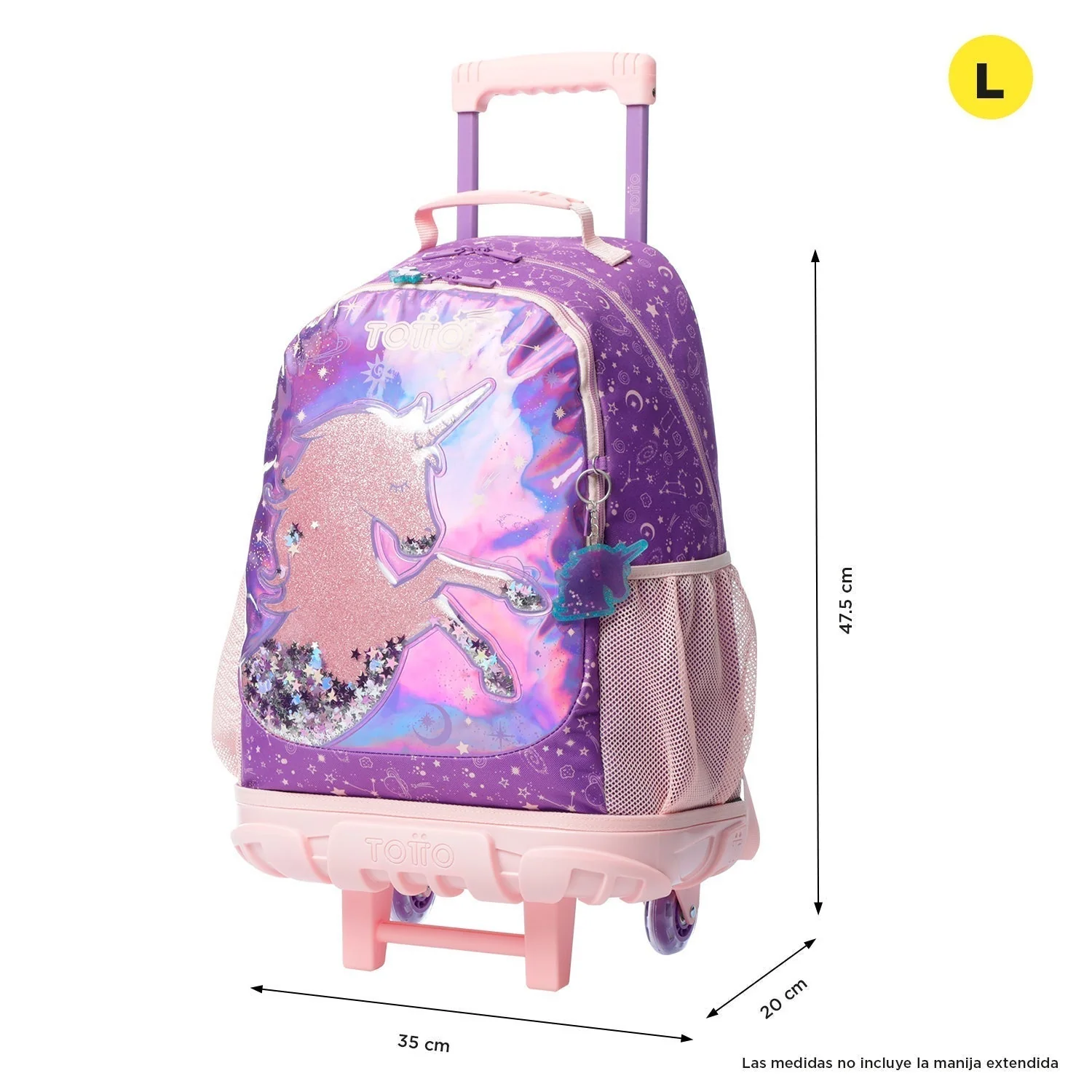 Mochila de ruedas Unispace - Image 4