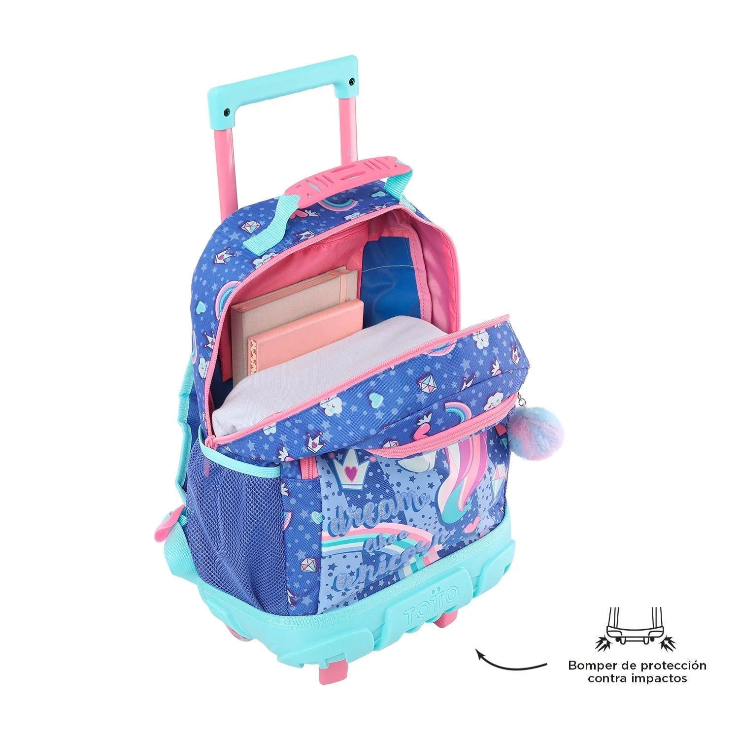 Mochila de ruedas Uniwildy - Image 8
