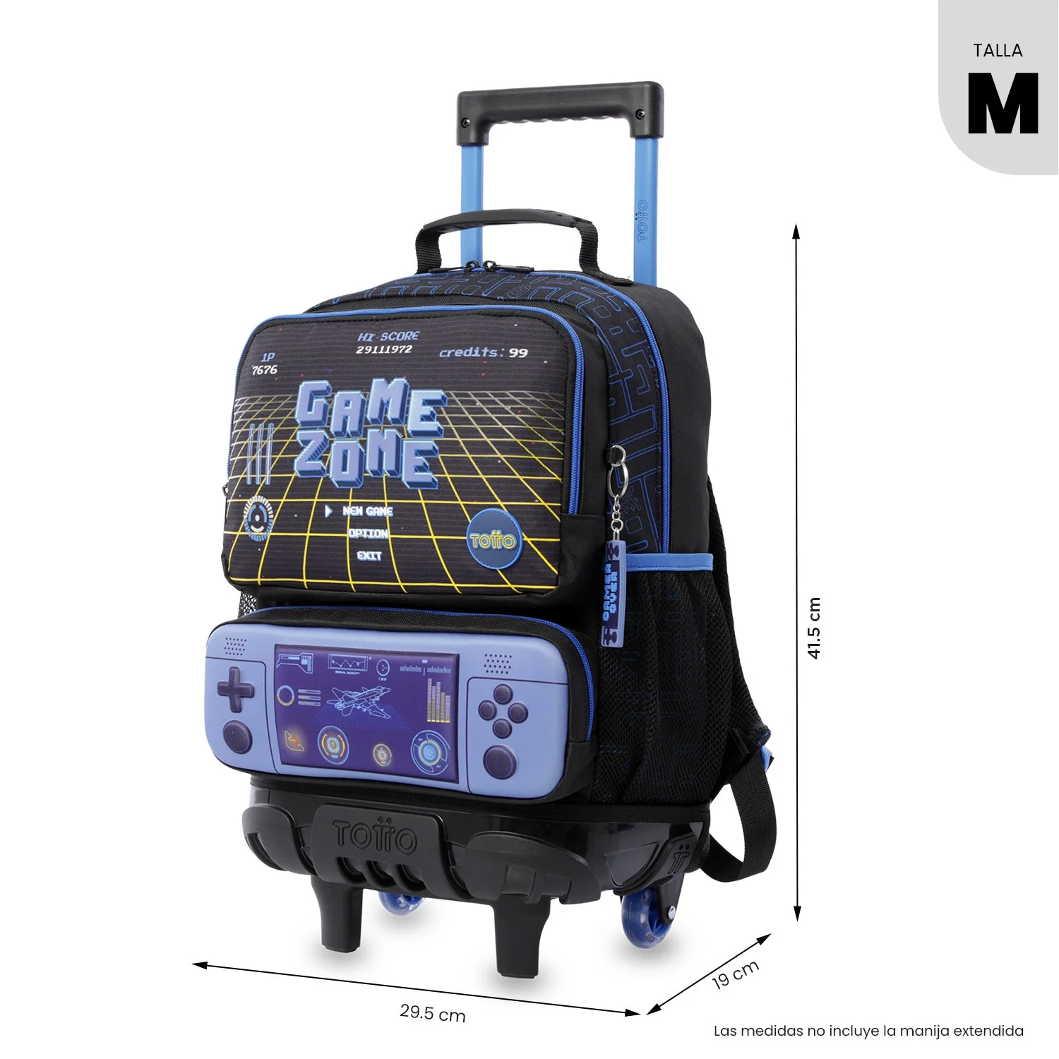 Mochila de ruedas Vortex - Image 3