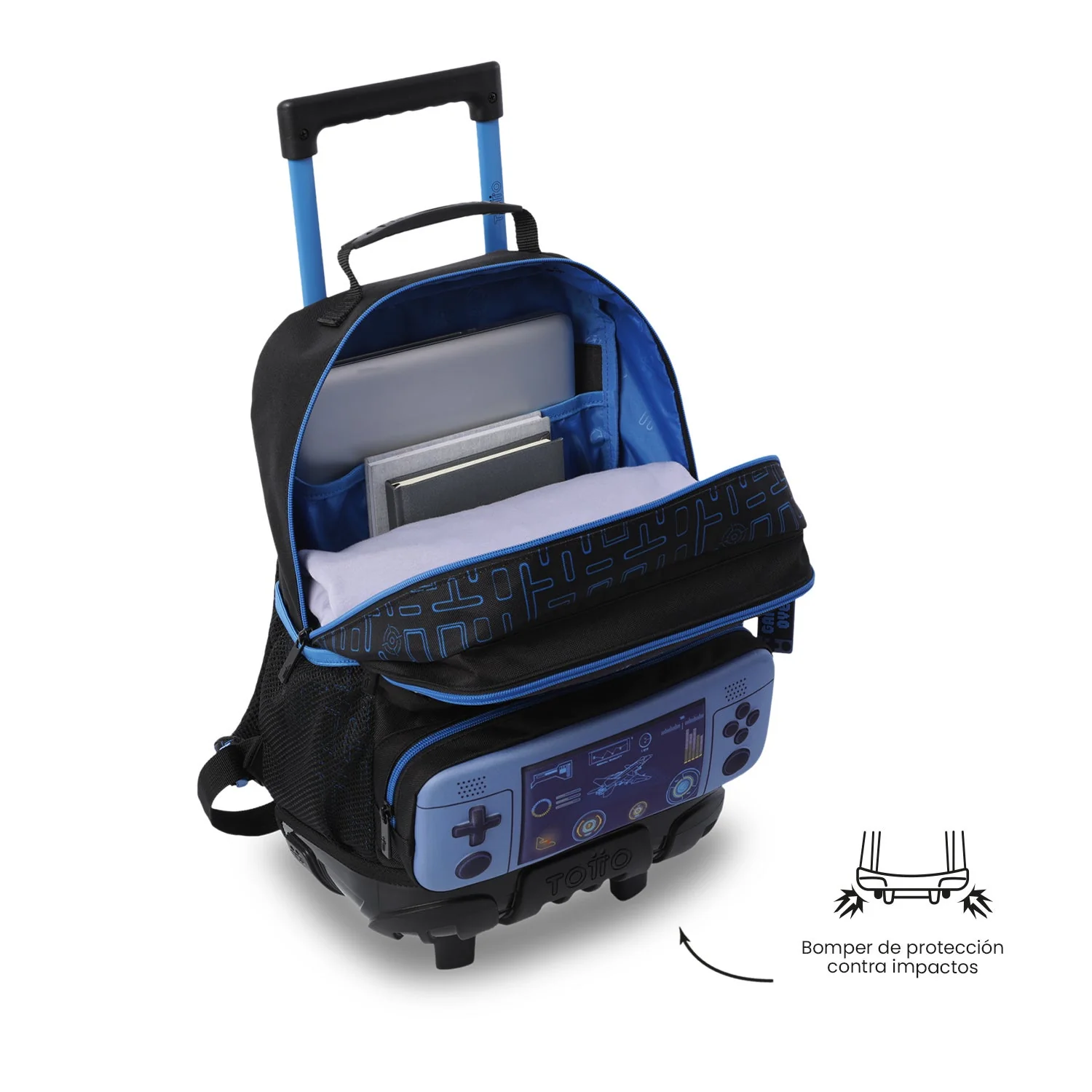 Mochila de ruedas Vortex - Image 5