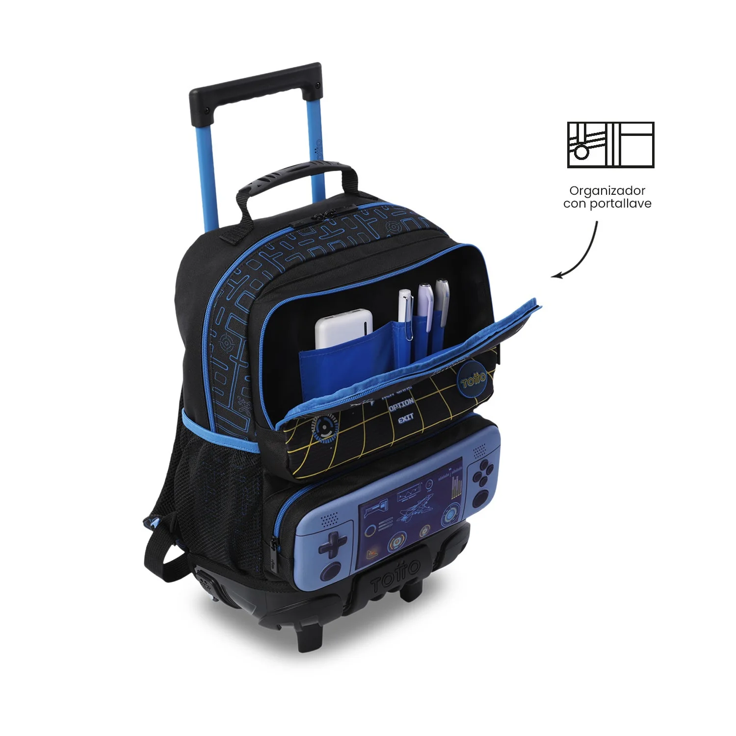 Mochila de ruedas Vortex - Image 6